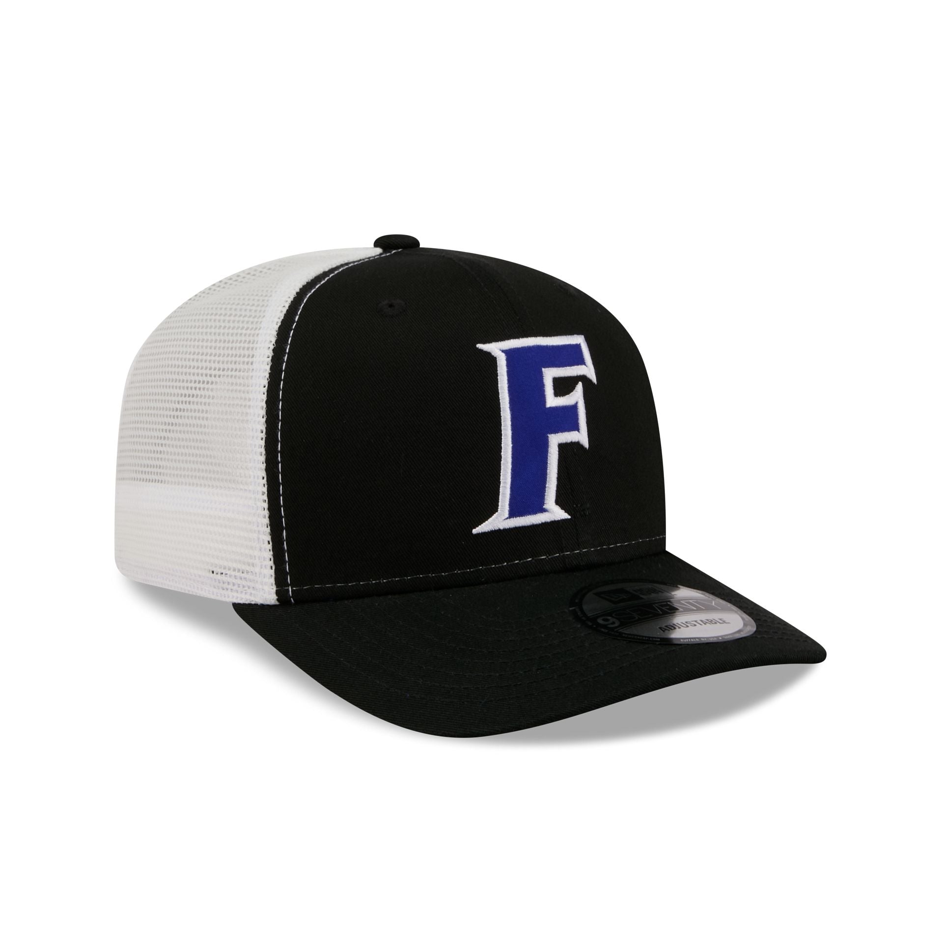 Florida Gators Collegiate Black 9Seventy Trucker Hat - Image 3