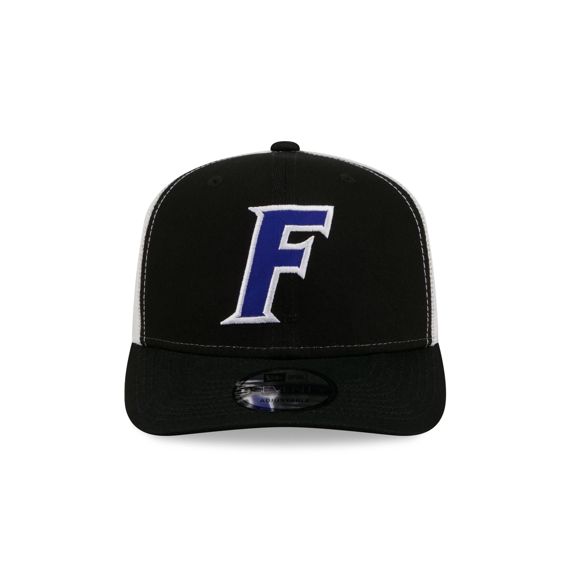 Florida Gators Collegiate Black 9Seventy Trucker Hat - Image 2