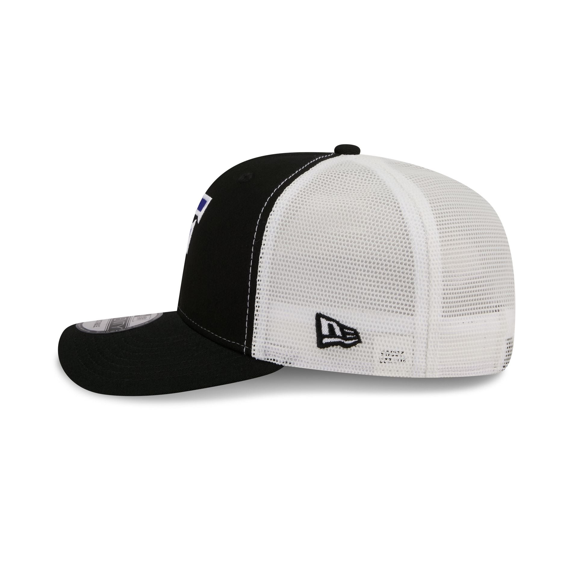 Florida Gators Collegiate Black 9Seventy Trucker Hat - Image 4