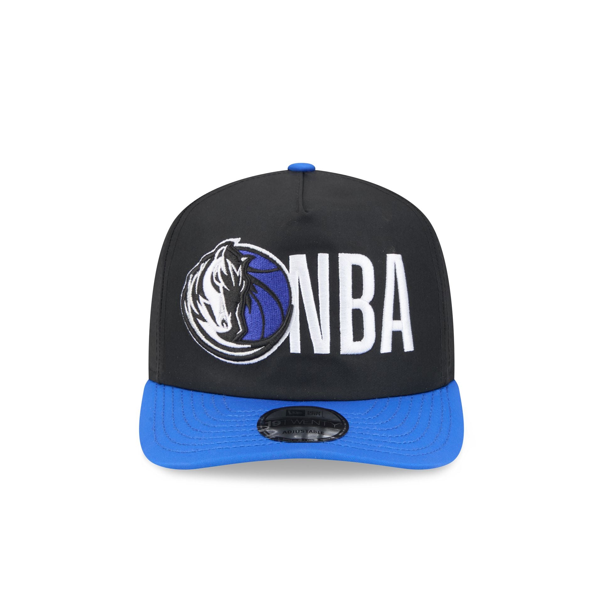 Alternative view of Dallas Mavericks Team Logo 19Twenty Adjustable Hat