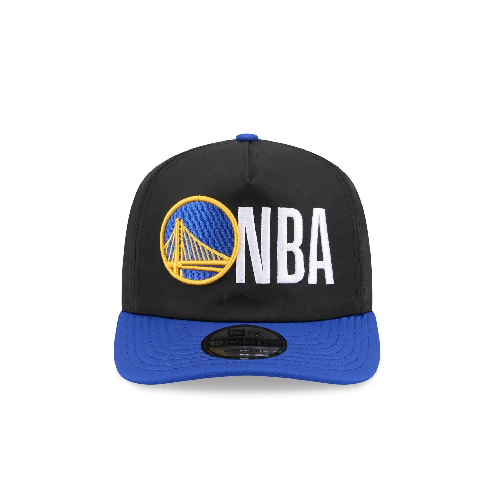 Alternative view of Golden State Warriors Team Logo 19Twenty Adjustable Hat