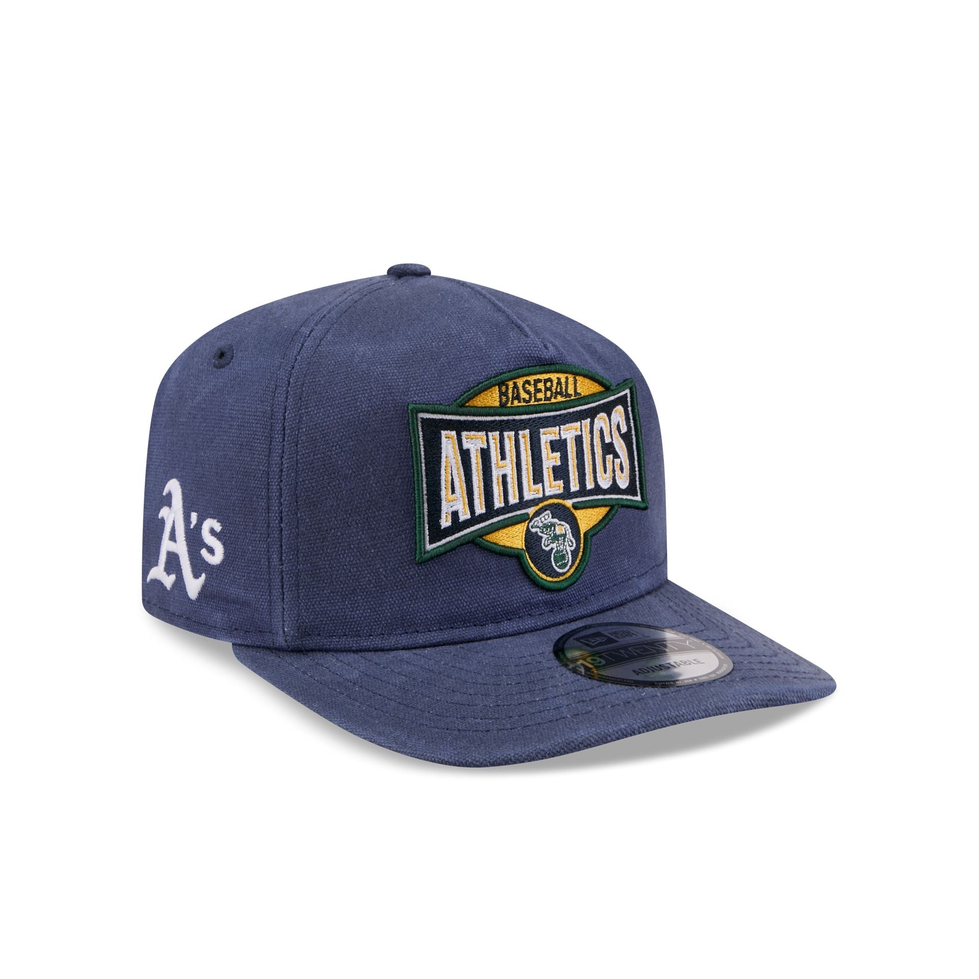 Athletics Opening Day Navy 19Twenty Adjustable Hat