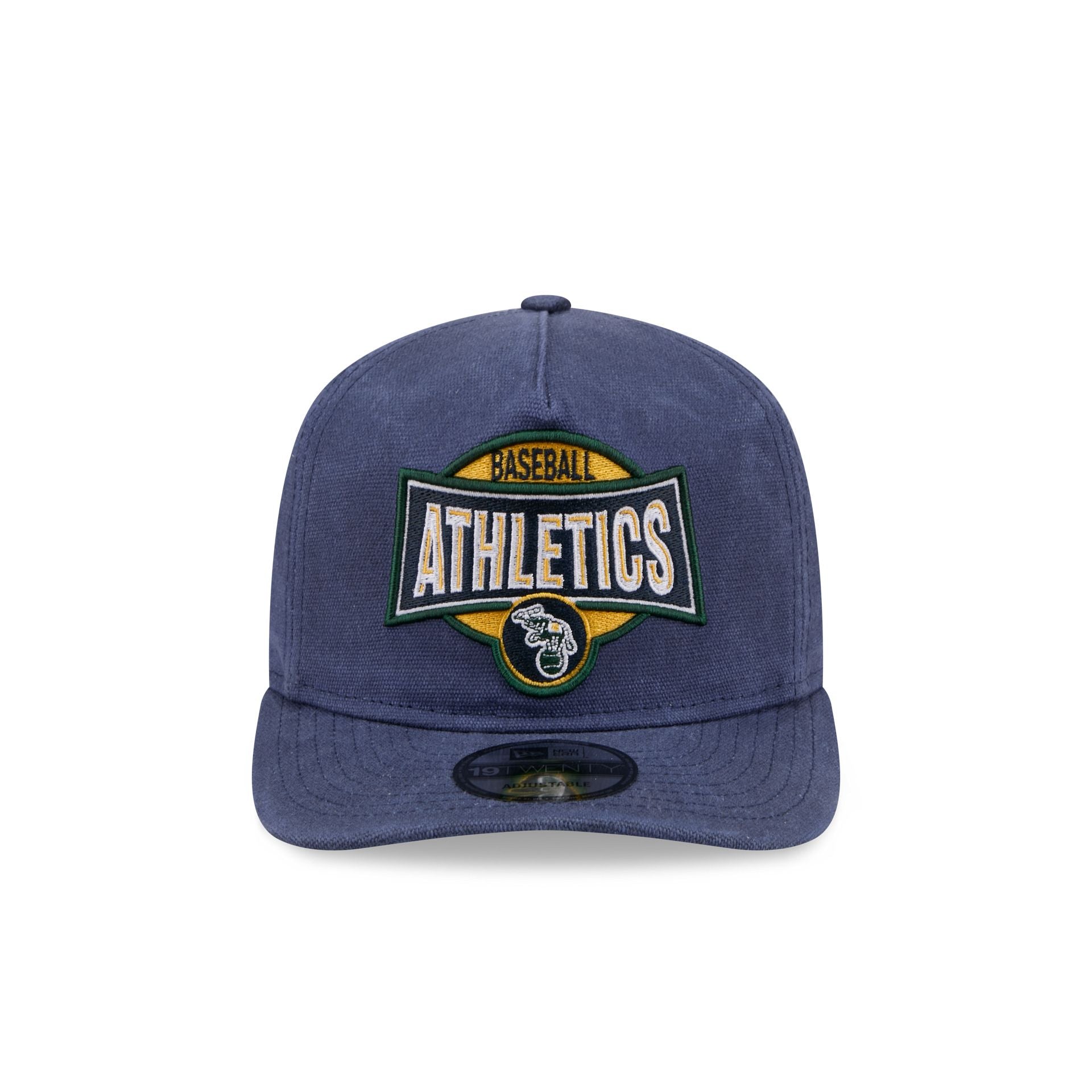 Alternative view of Athletics Opening Day Navy 19Twenty Adjustable Hat