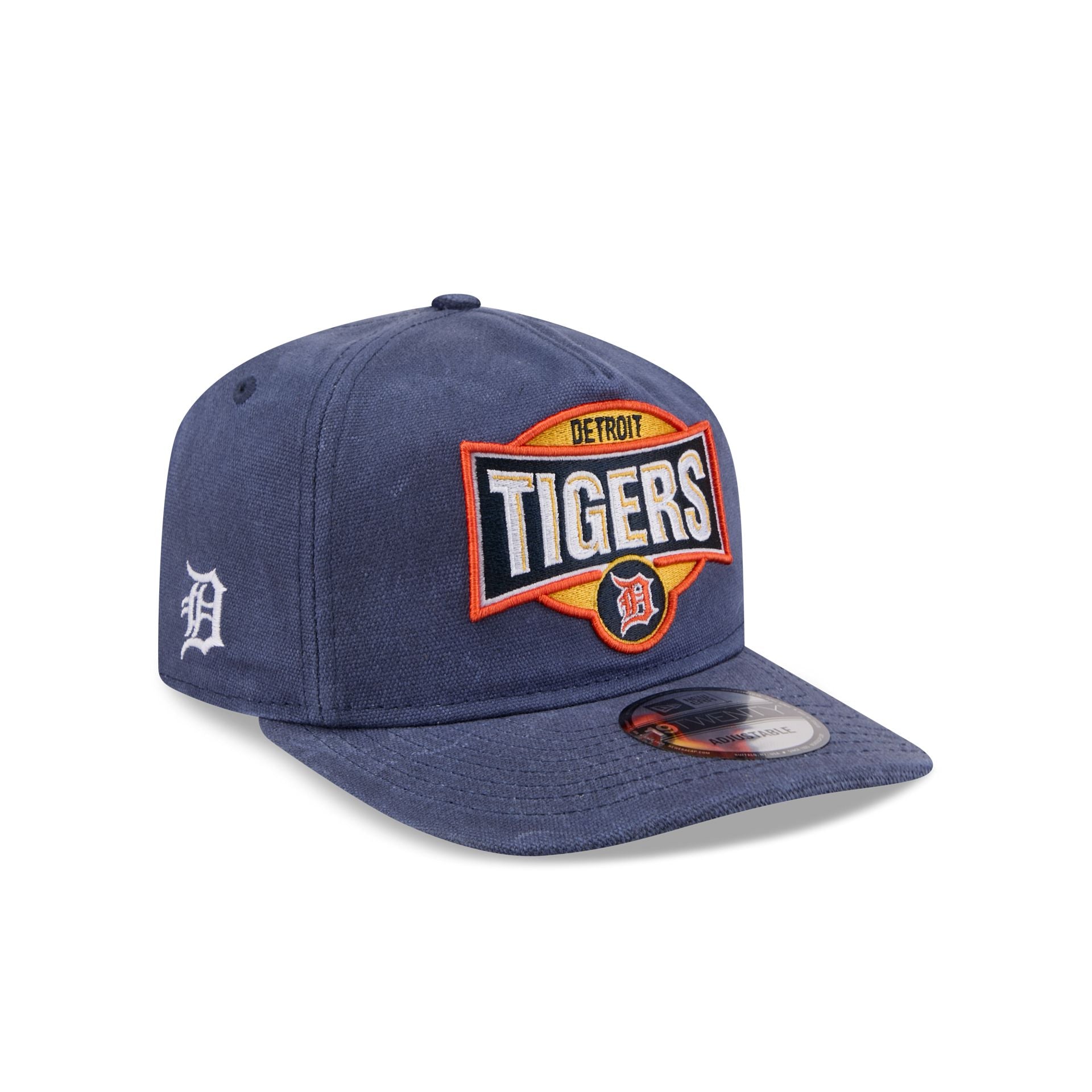Detroit Tigers Opening Day Navy 19Twenty Adjustable Hat