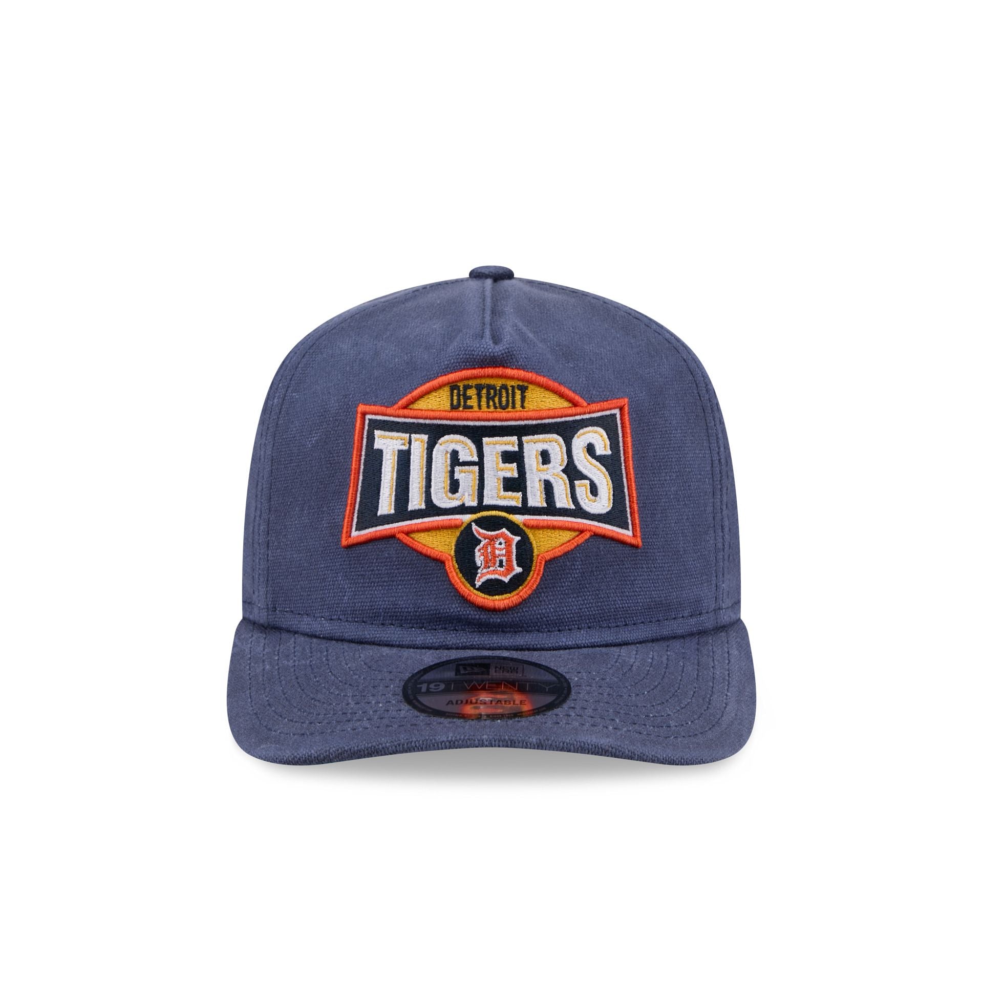 Alternative view of Detroit Tigers Opening Day Navy 19Twenty Adjustable Hat