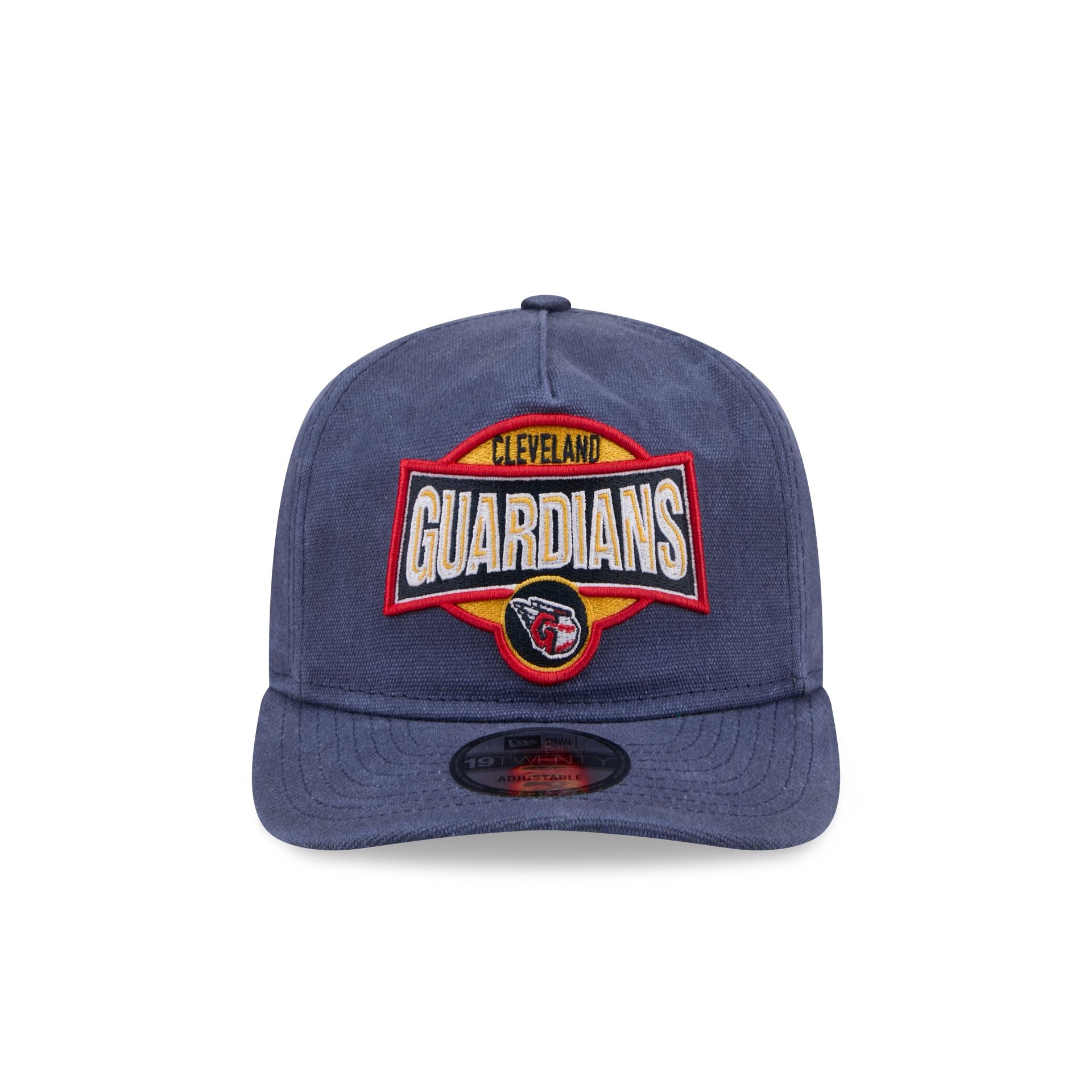 Alternative view of Cleveland Guardians Opening Day Navy 19Twenty Adjustable Hat