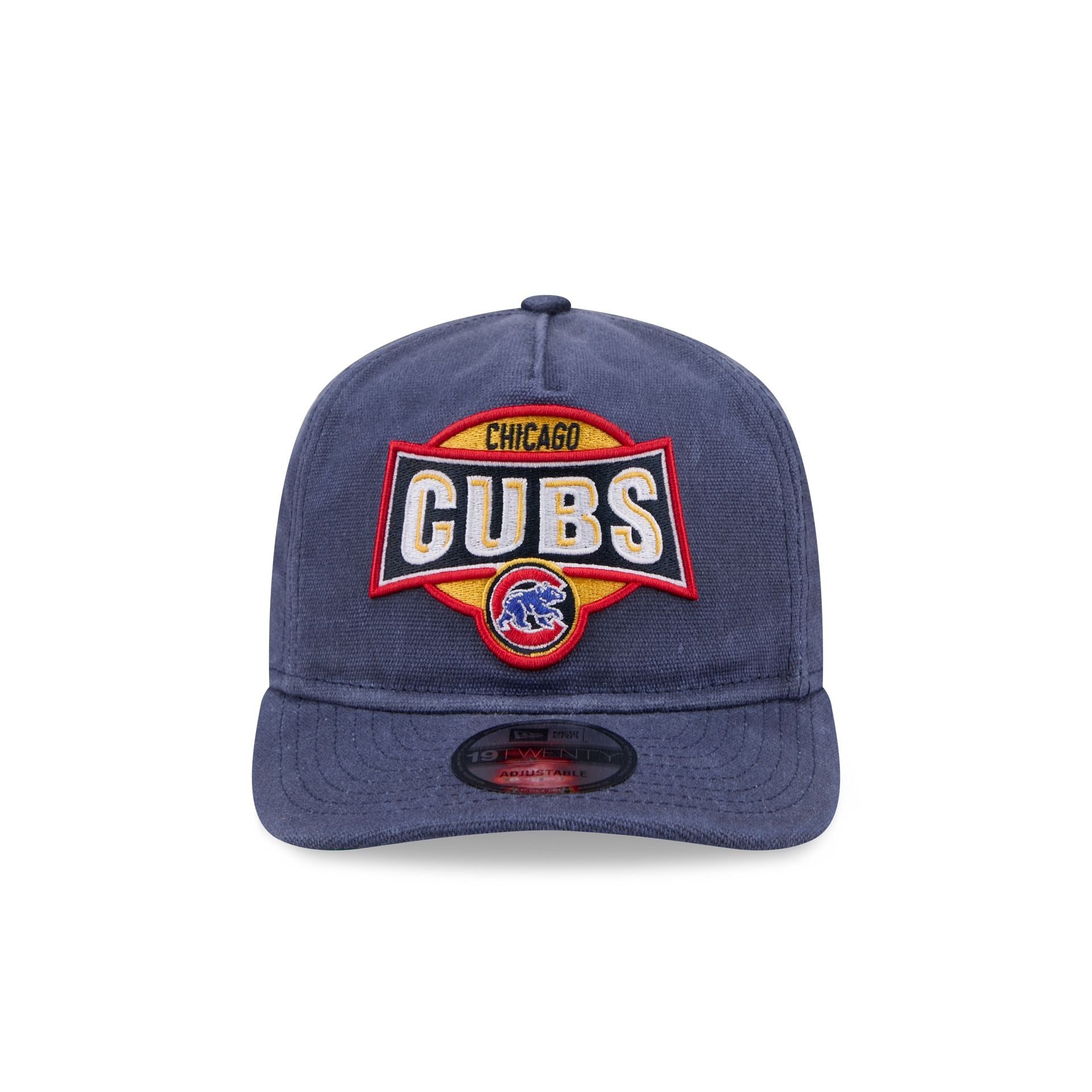 Alternative view of Chicago Cubs Opening Day Navy 19Twenty Adjustable Hat