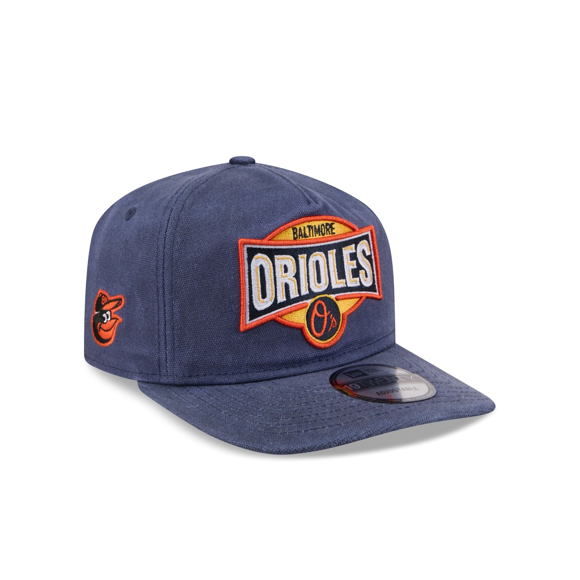 Baltimore Orioles Opening Day Navy 19Twenty Adjustable Hat
