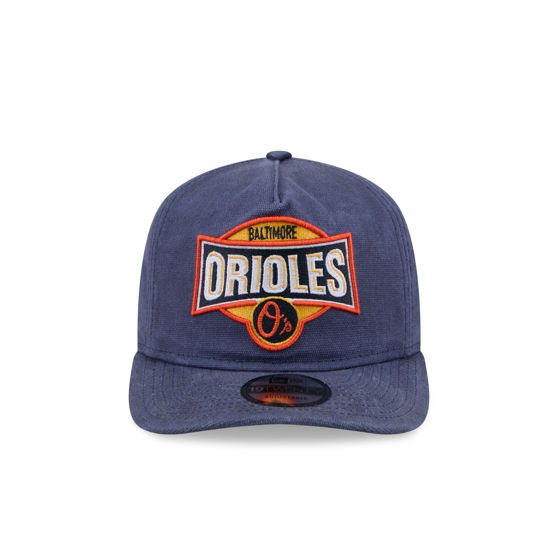 Alternative view of Baltimore Orioles Opening Day Navy 19Twenty Adjustable Hat