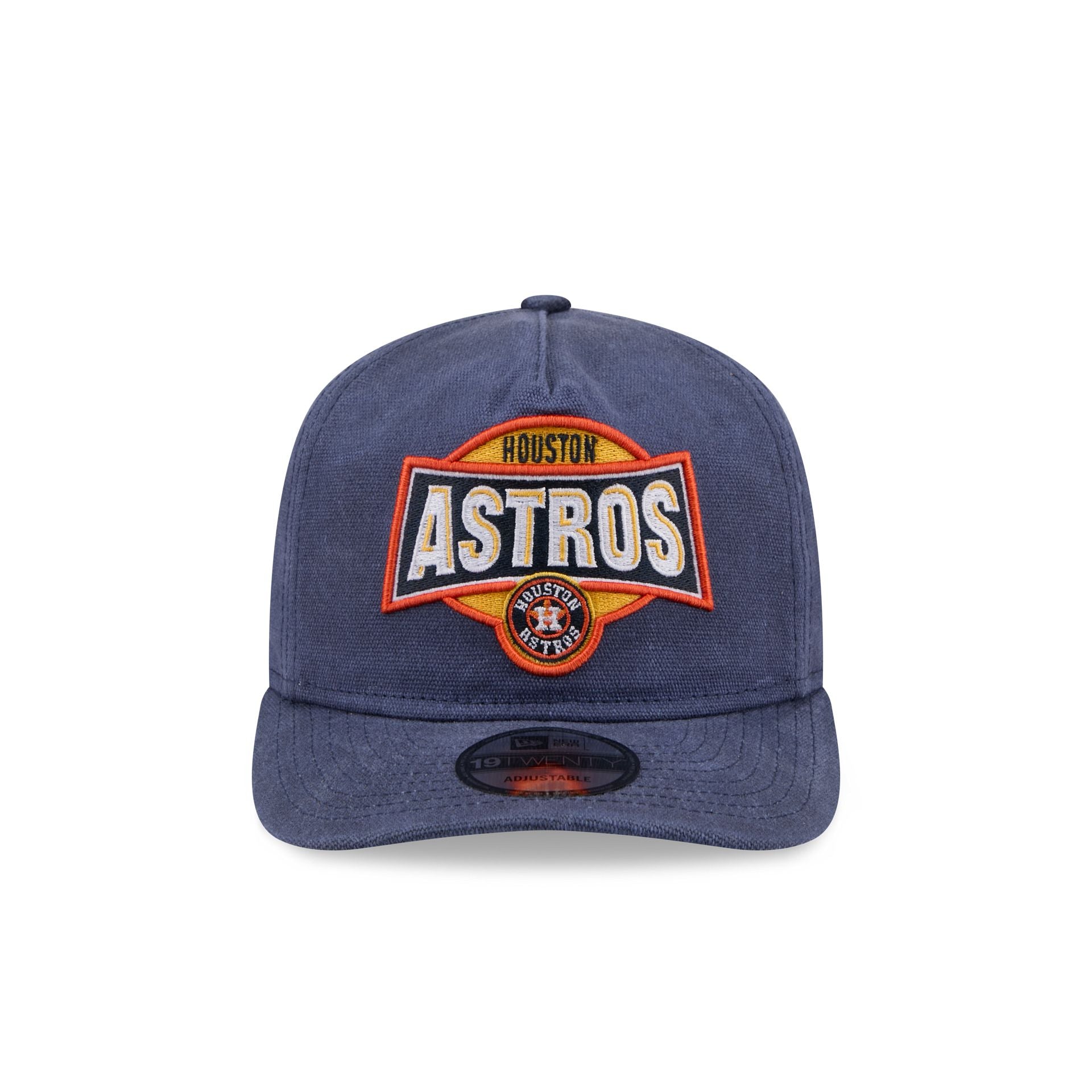 Alternative view of Houston Astros Opening Day Navy 19Twenty Adjustable Hat