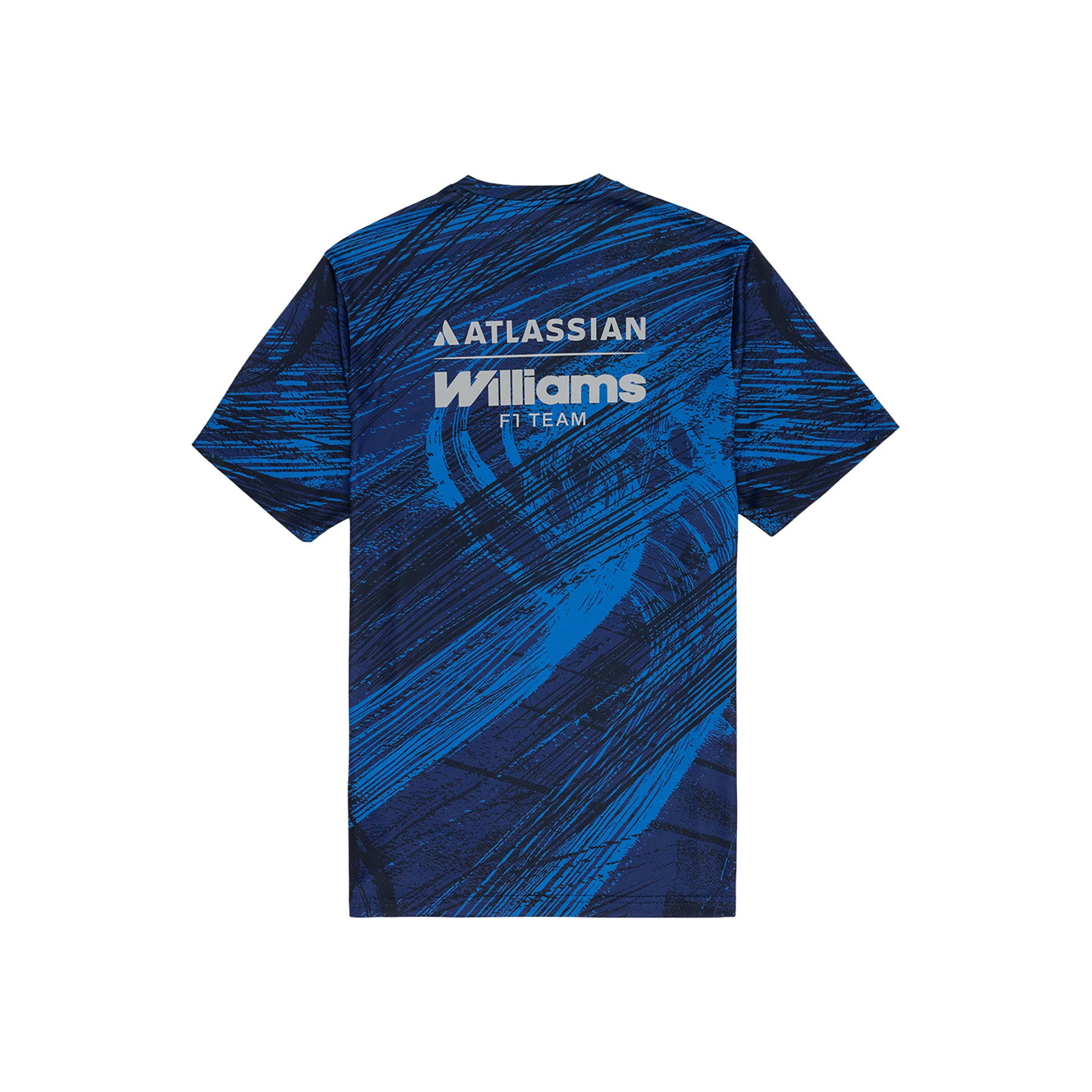 Alternative view of Atlassian Williams F1 Team Training Active T-Shirt
