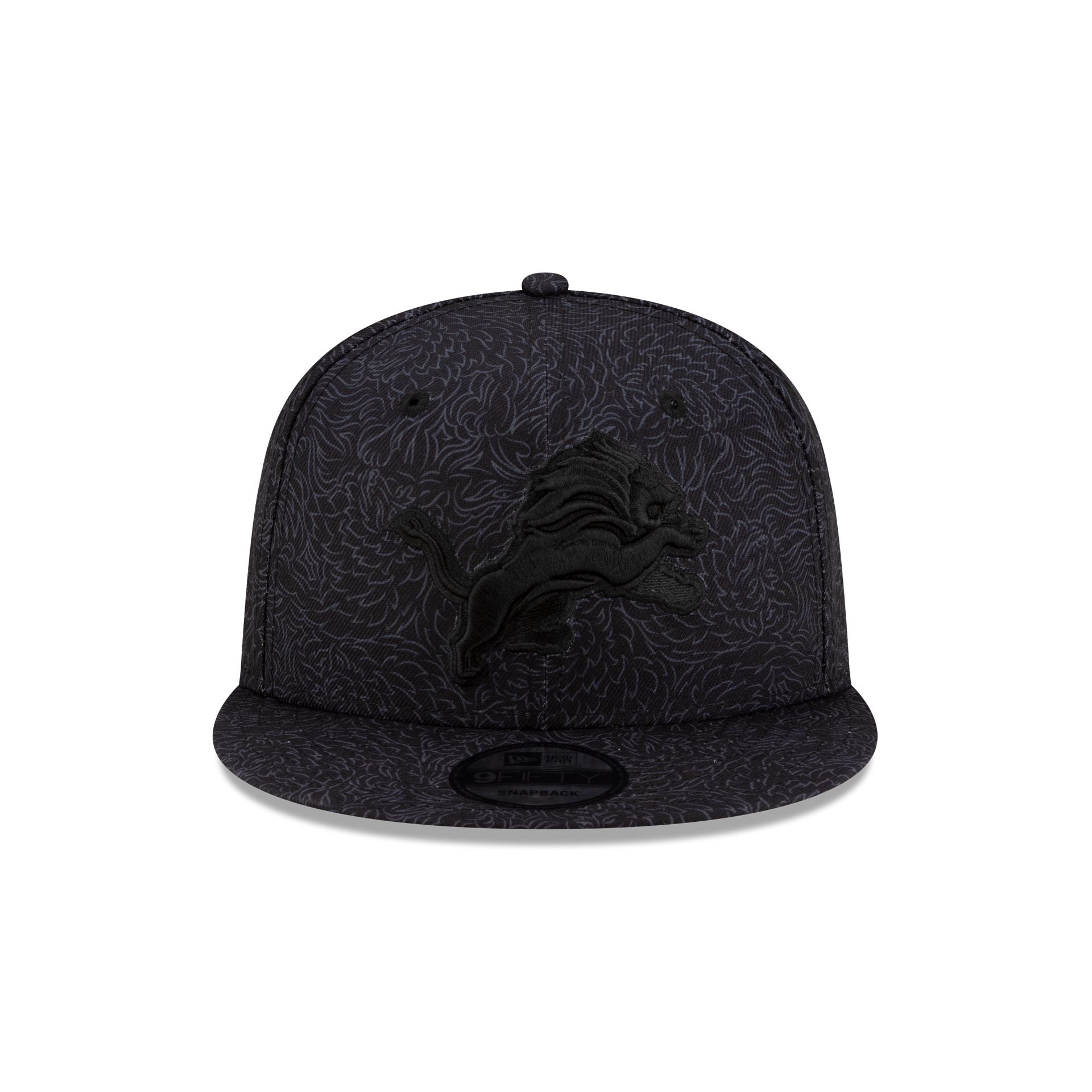 Alternative view of Greyson Clothiers X Detroit Lions Den Of Thieves 9Fifty Snapback Hat