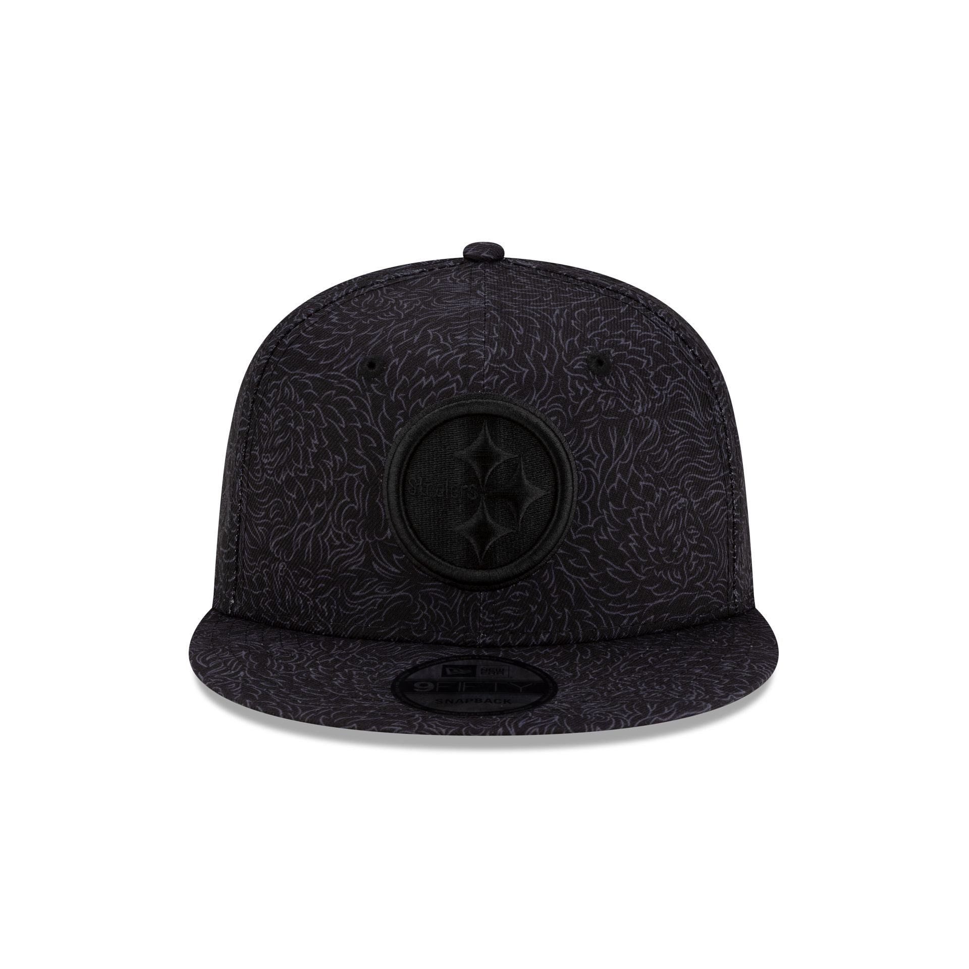 Greyson Clothiers X Pittsburgh Steelers Den Of Thieves 9Fifty Snapback Hat - Image 2