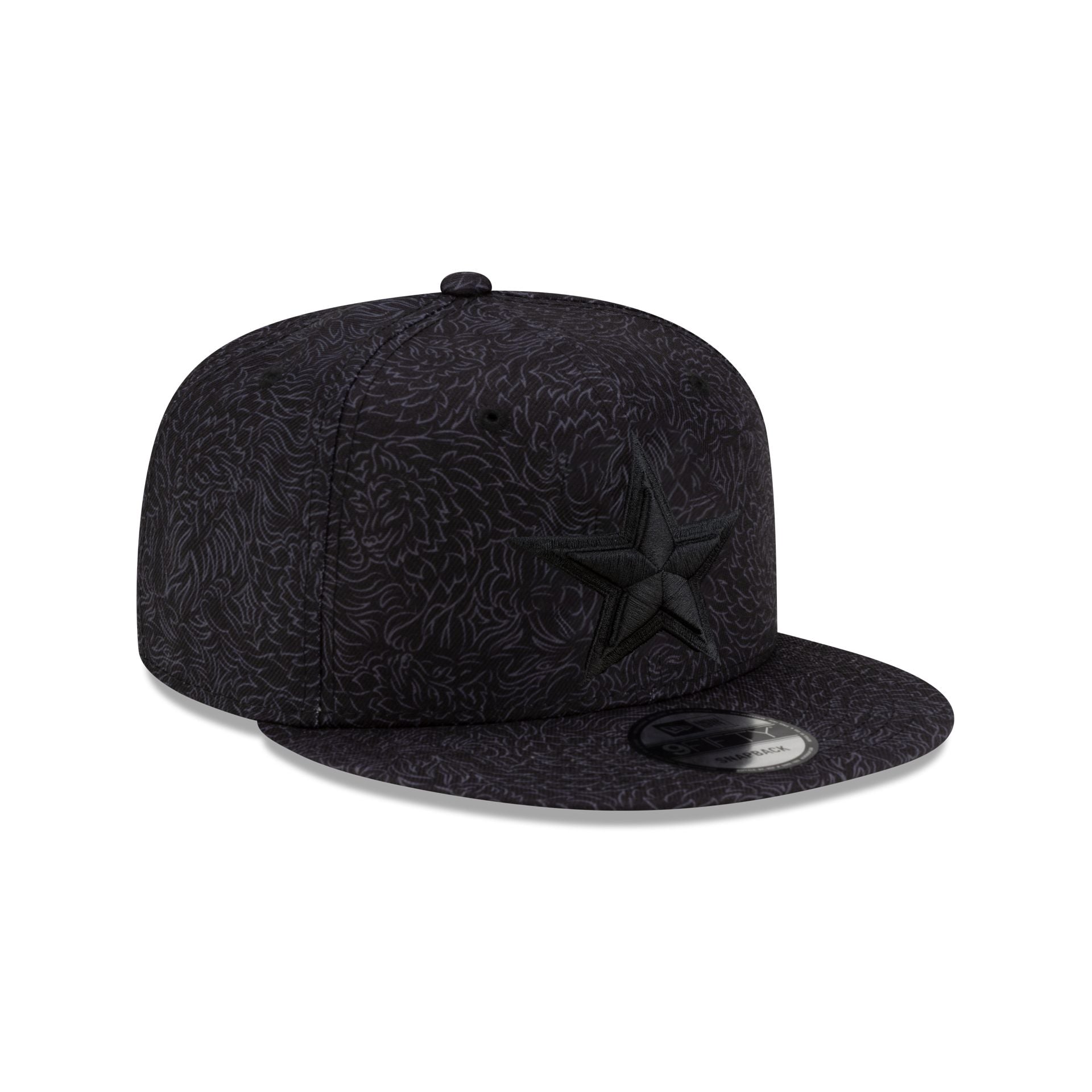 Greyson Clothiers X Dallas Cowboys Den Of Thieves 9Fifty Snapback Hat - Image 3