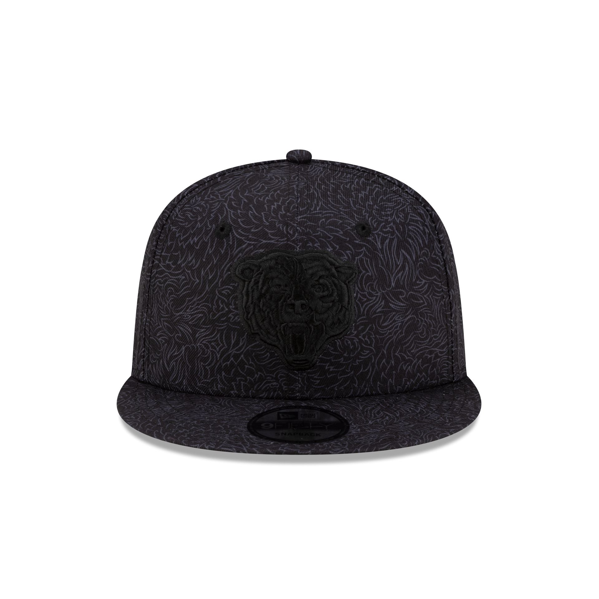 Alternative view of Greyson Clothiers X Chicago Bears Den Of Thieves 9Fifty Snapback Hat