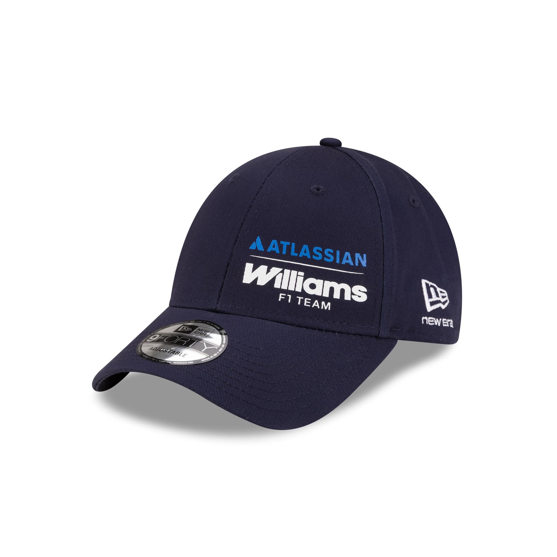 Atlassian Williams F1 Team Essential 9Forty Adjustable Hat