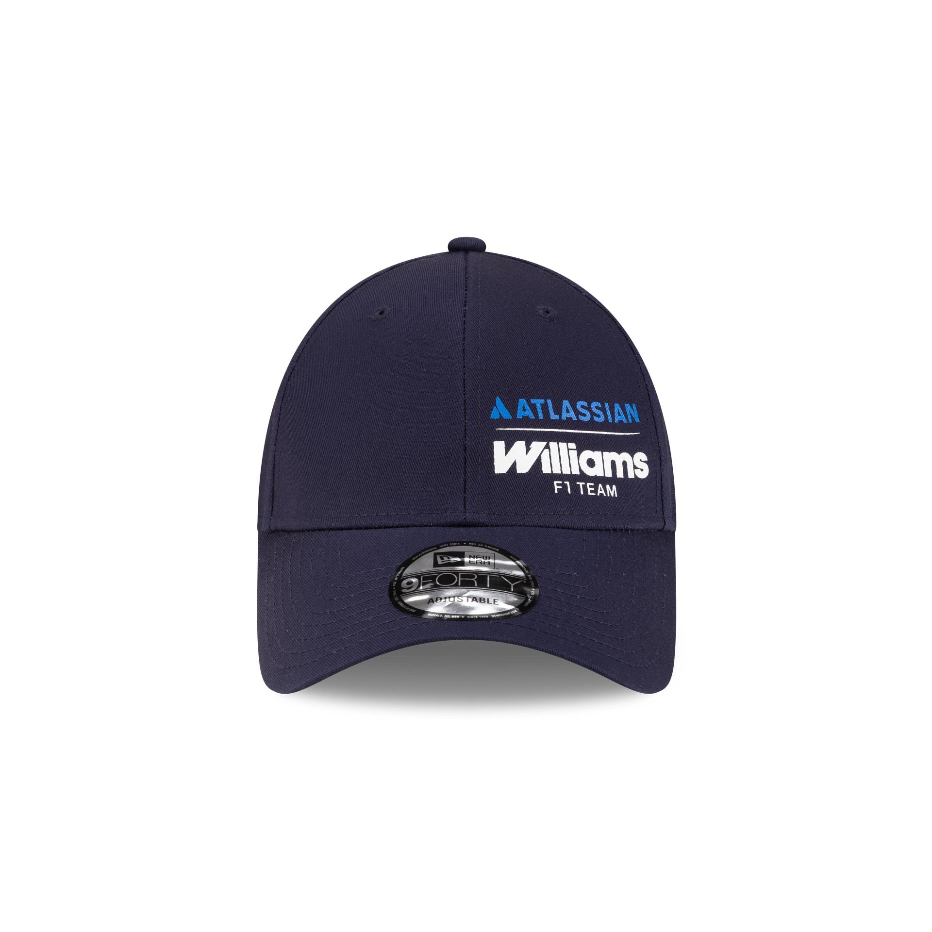 Alternative view of Atlassian Williams F1 Team Essential 9Forty Adjustable Hat