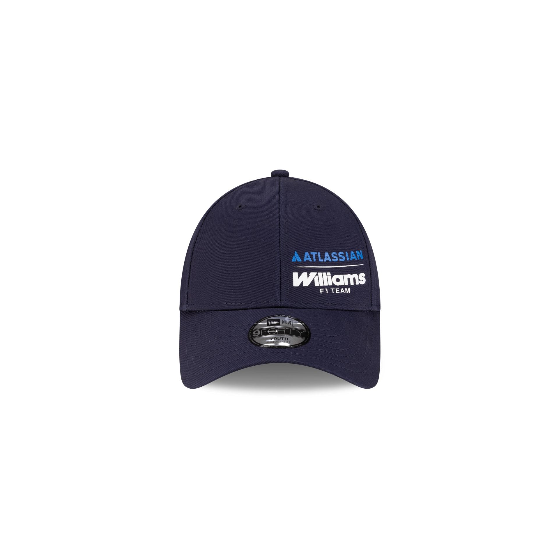 Alternative view of Atlassian Williams F1 Team Essential Kids 9Forty Adjustable Hat