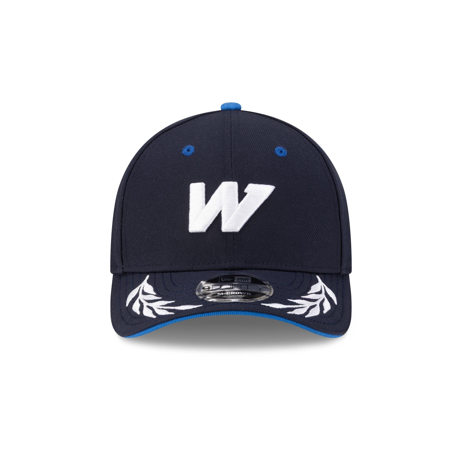 Alternative view of Atlassian Williams F1 Team 9Forty M-Crown Snapback Hat