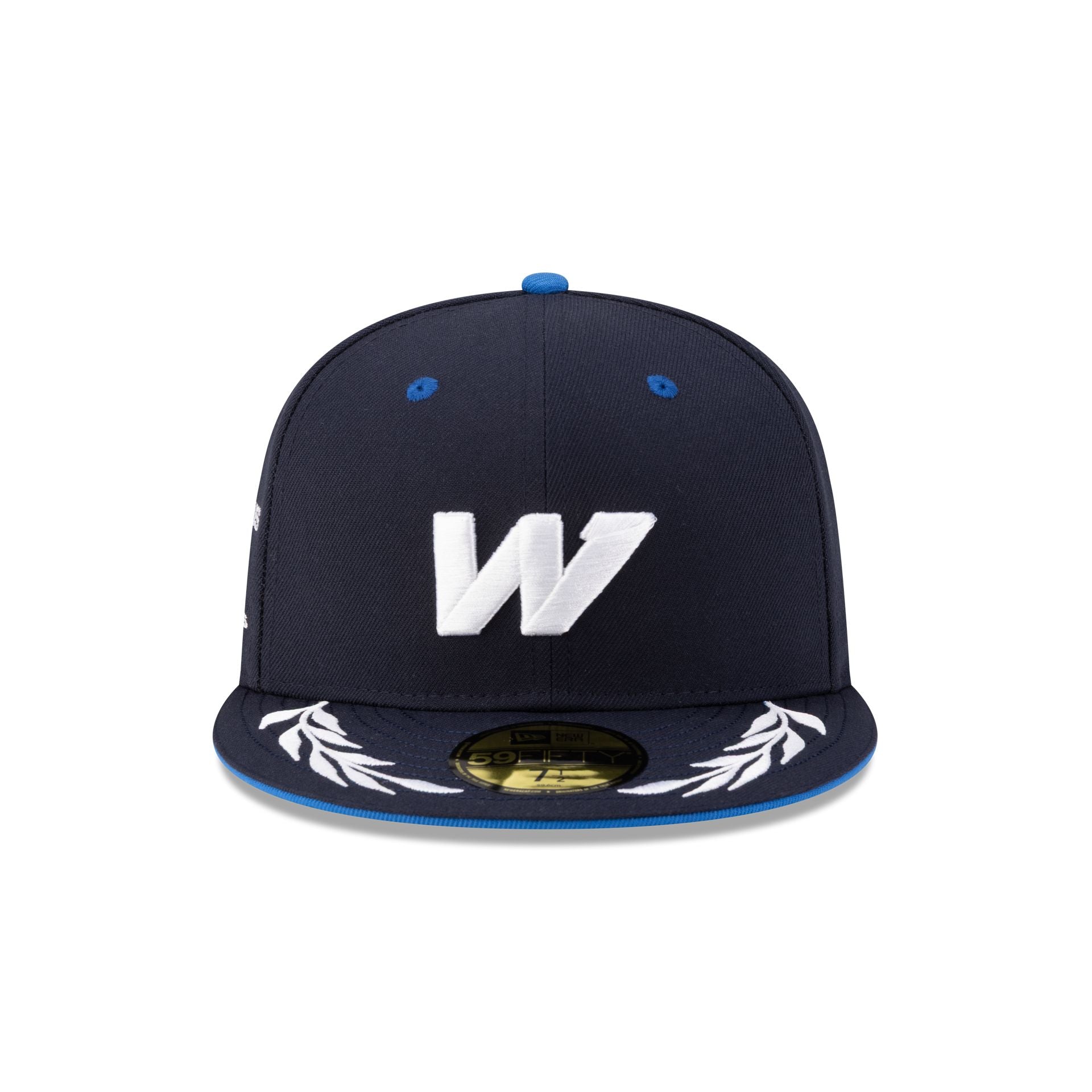 Alternative view of Atlassian Williams F1 Team 59Fifty Fitted Hat