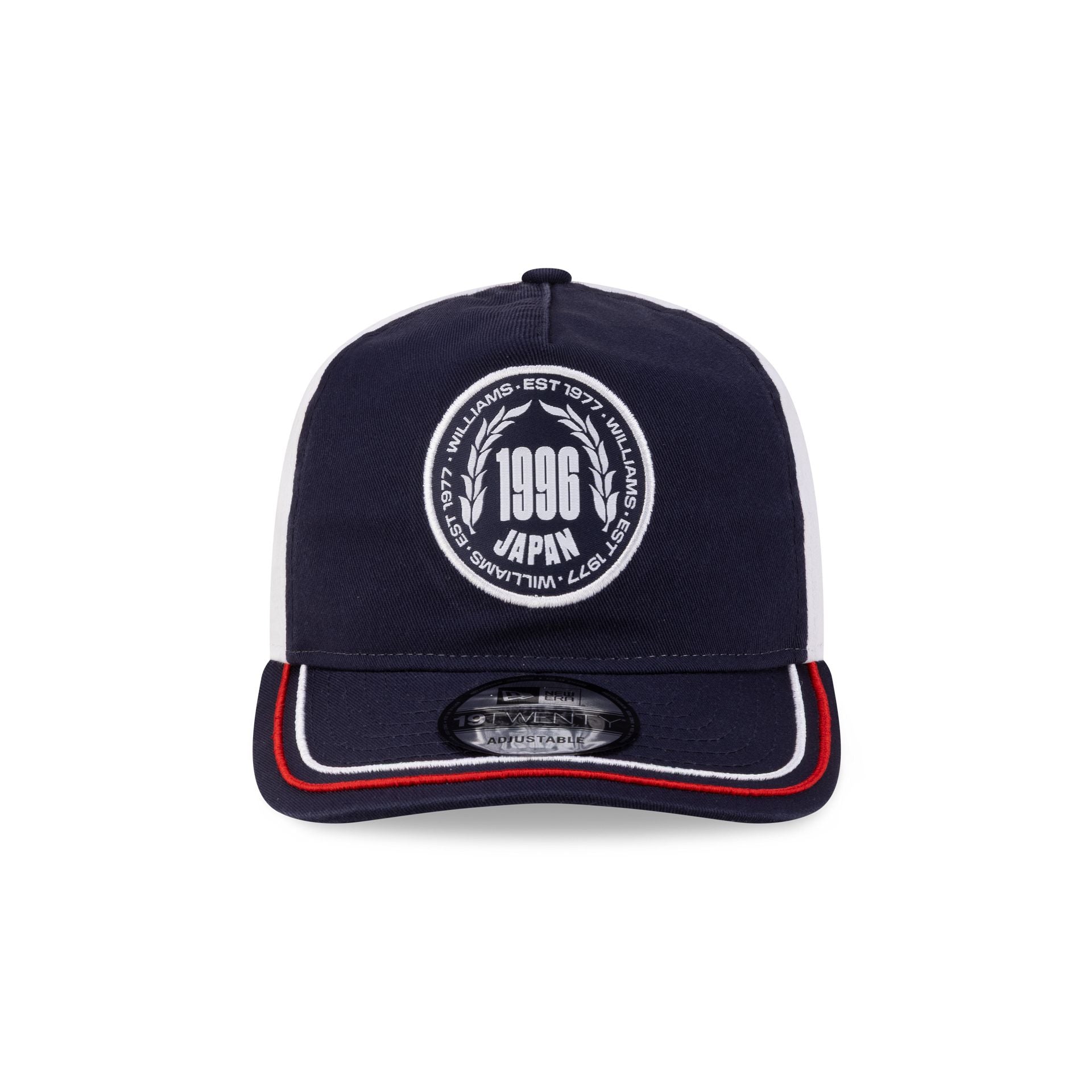 Alternative view of 2026 Japan Race Special Atlassian Williams F1 Team 19Twenty Snapback Hat
