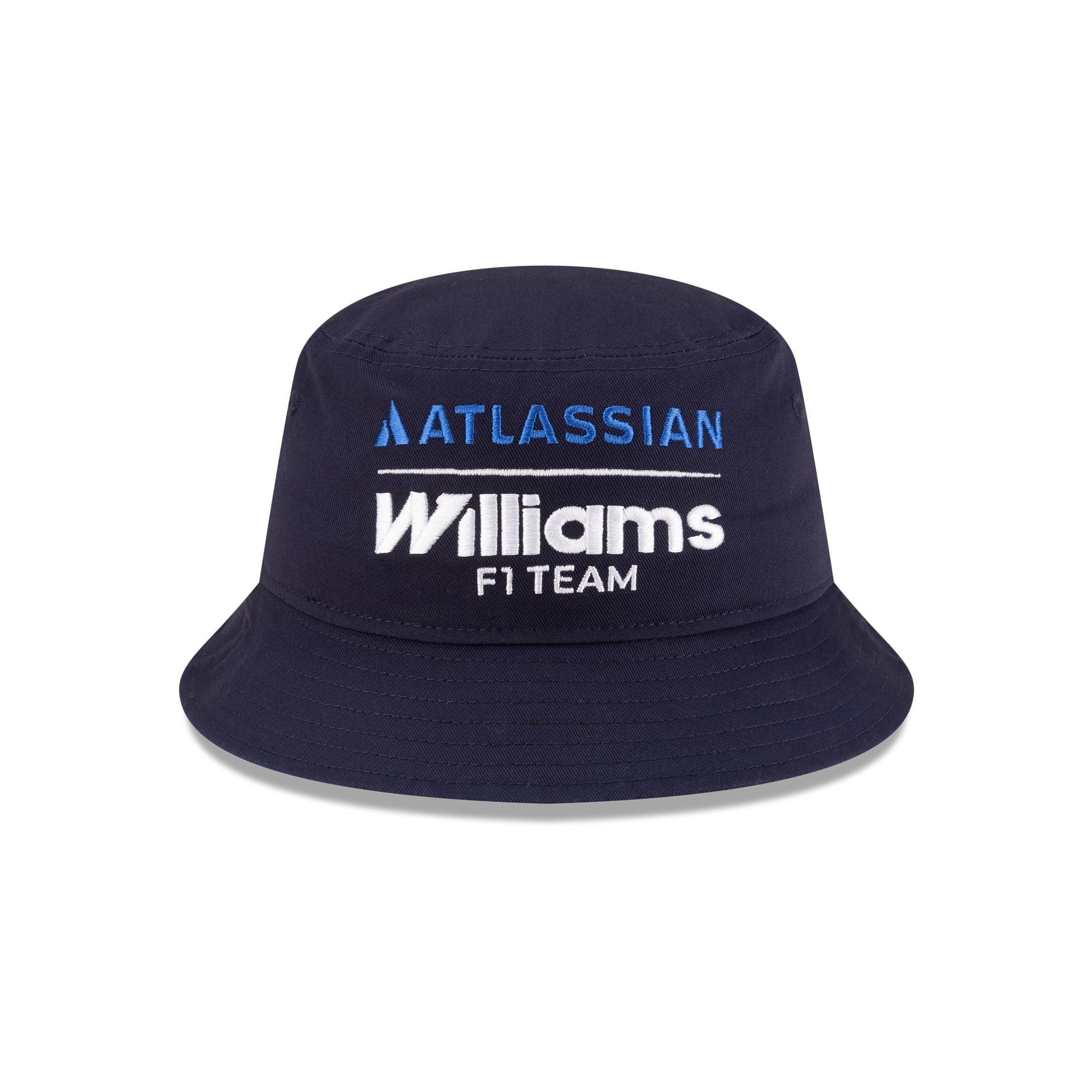 Alternative view of Atlassian Williams F1 Team Essential Bucket Hat Hat