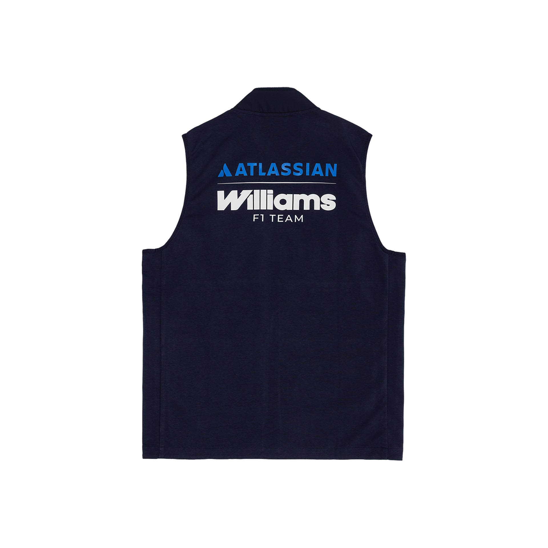 Alternative view of Atlassian Williams F1 Team Team Line Vest