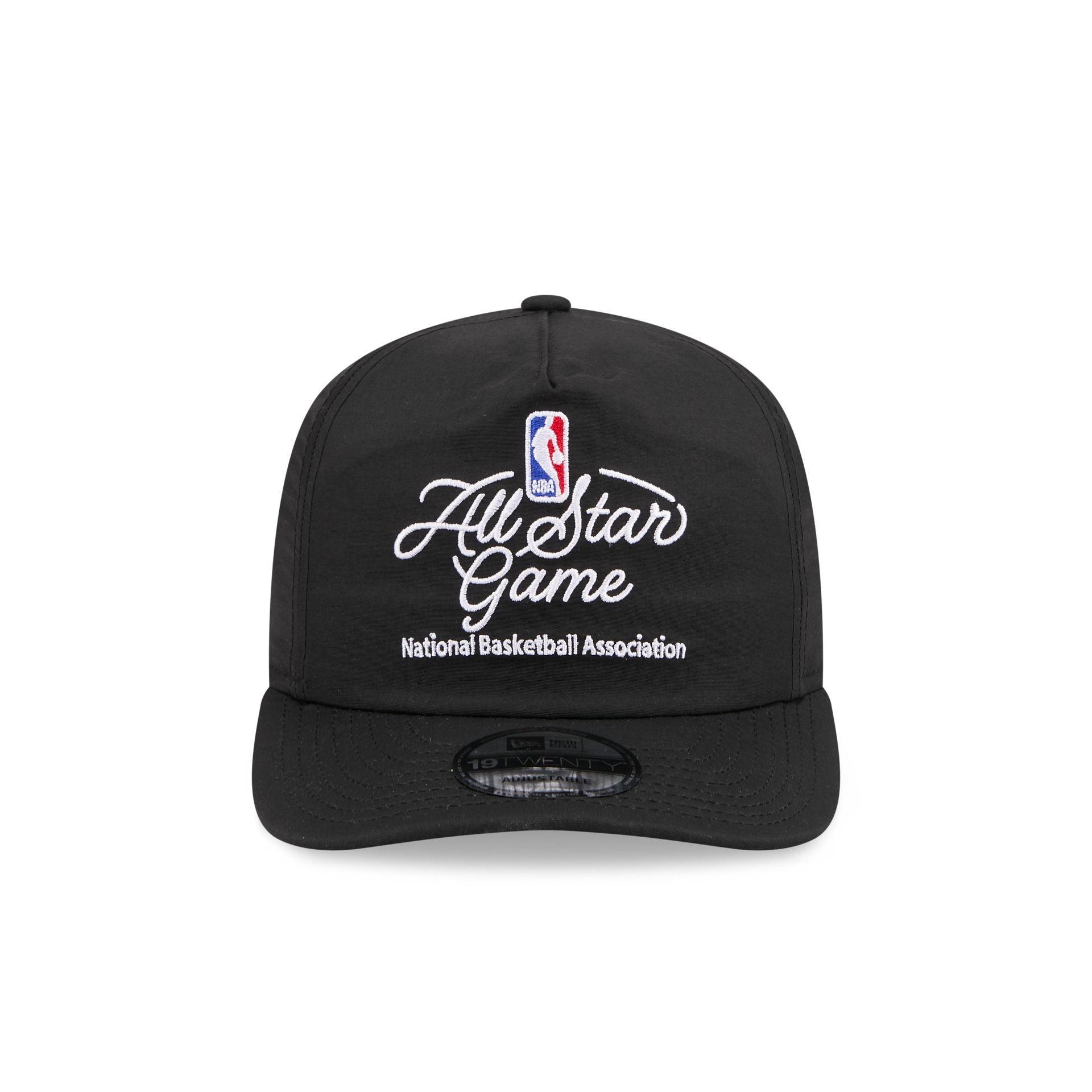 Alternative view of Eastside Golf X 2026 Nba All-Star Game Black 19Twenty Adjustable Hat