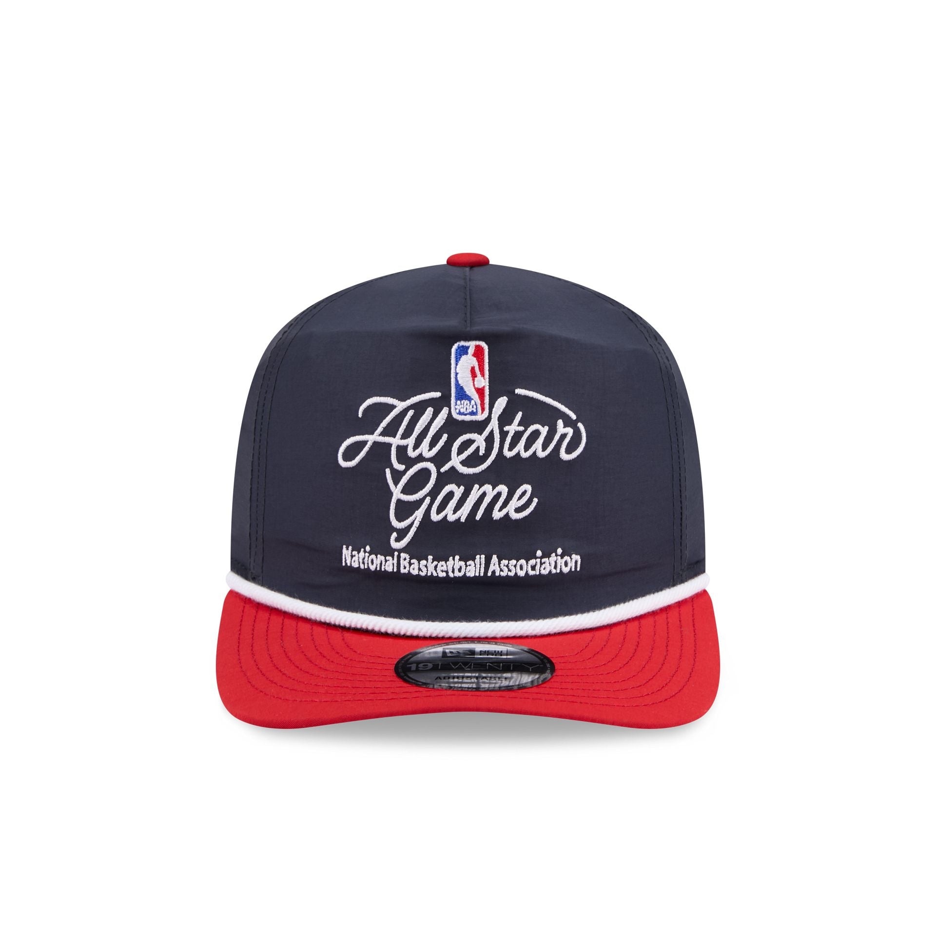 Alternative view of Eastside Golf X 2026 Nba All-Star Game Navy 19Twenty Adjustable Hat
