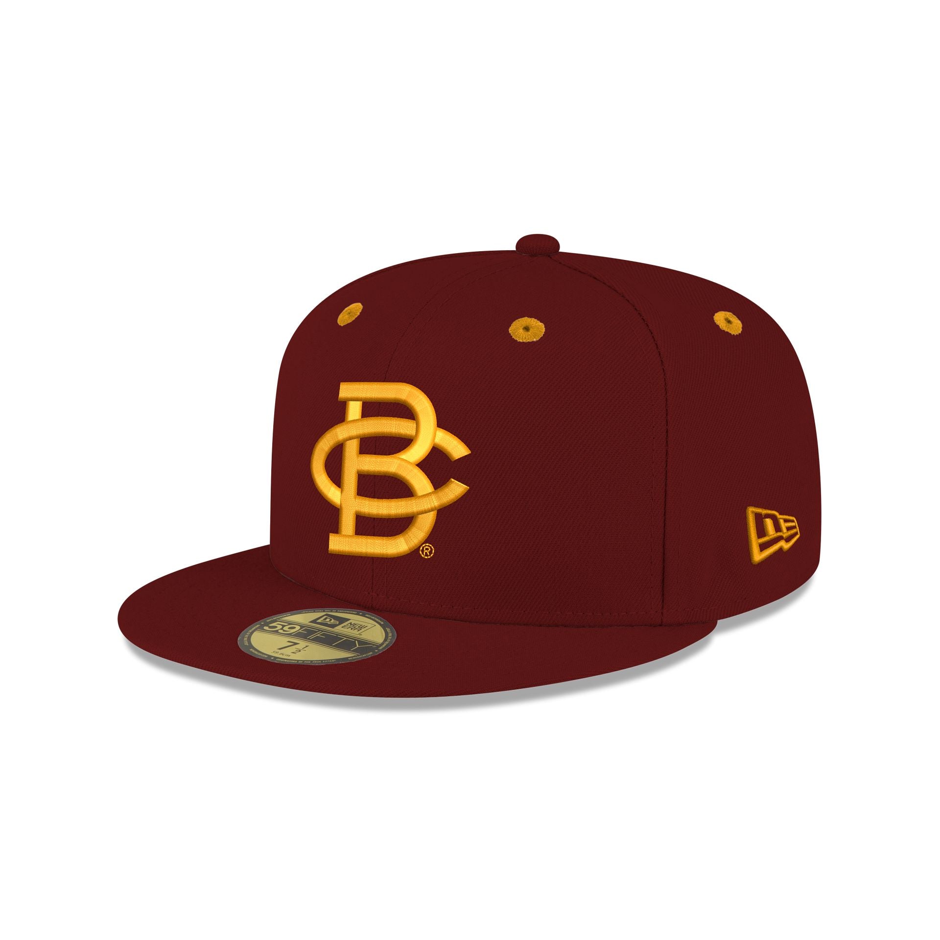 Boston College Eagles College Vault 59Fifty Fitted Hat