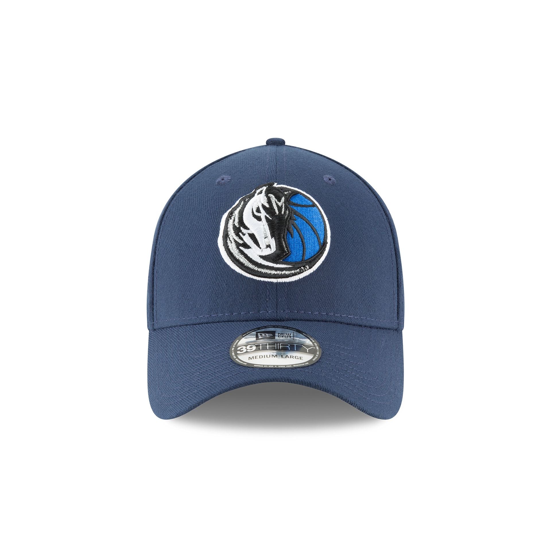 Alternative view of Dallas Mavericks Team Classic 39Thirty Stretch Fit Hat