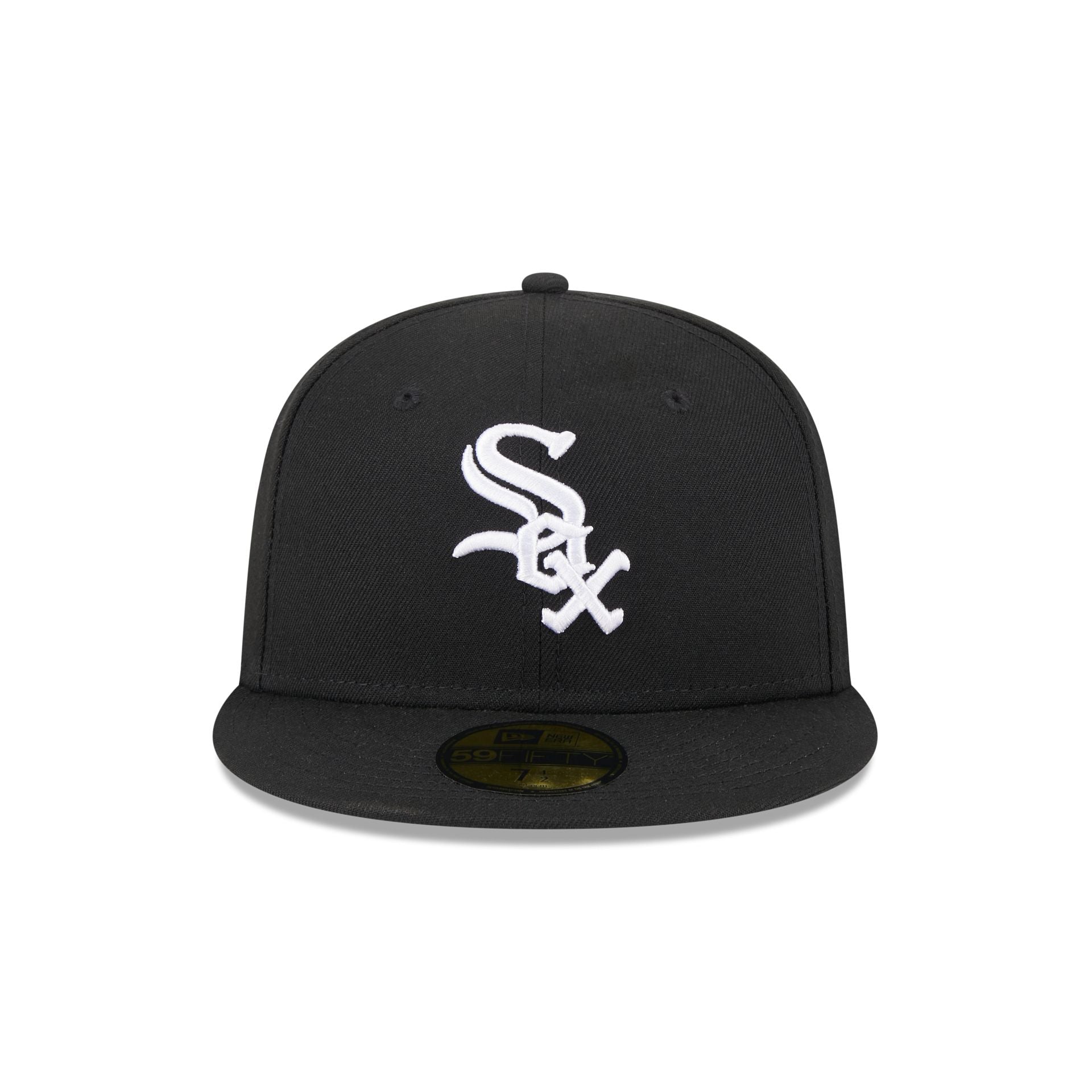 Alternative view of Chicago White Sox Authentic Collection 59Fifty Fitted Hat