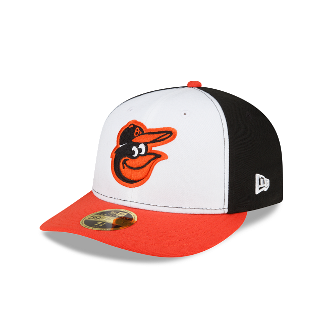 Baltimore Orioles Authentic Collection Low Profile 59Fifty Fitted Hat