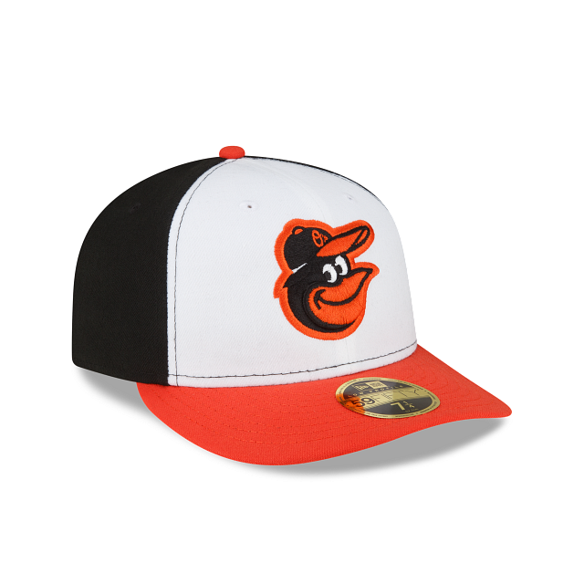 Baltimore Orioles Authentic Collection Low Profile 59Fifty Fitted Hat - Image 3