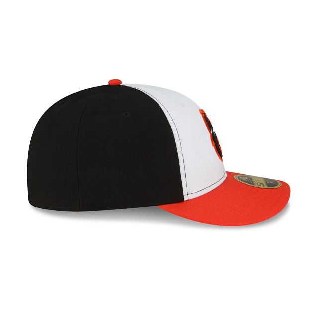 Baltimore Orioles Authentic Collection Low Profile 59Fifty Fitted Hat - Image 5