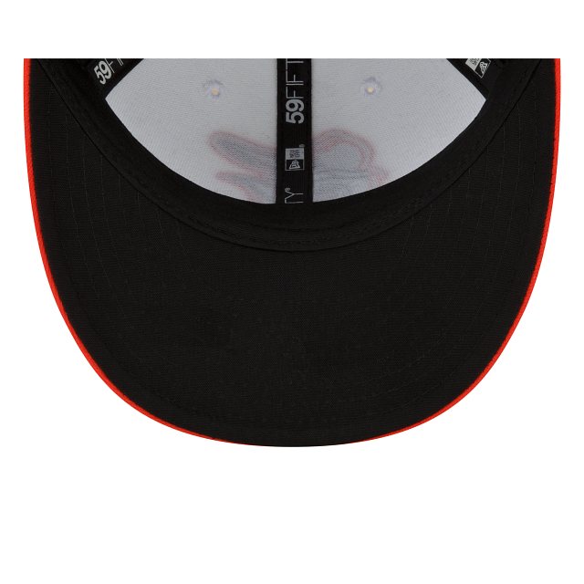 Baltimore Orioles Authentic Collection Low Profile 59Fifty Fitted Hat - Image 7