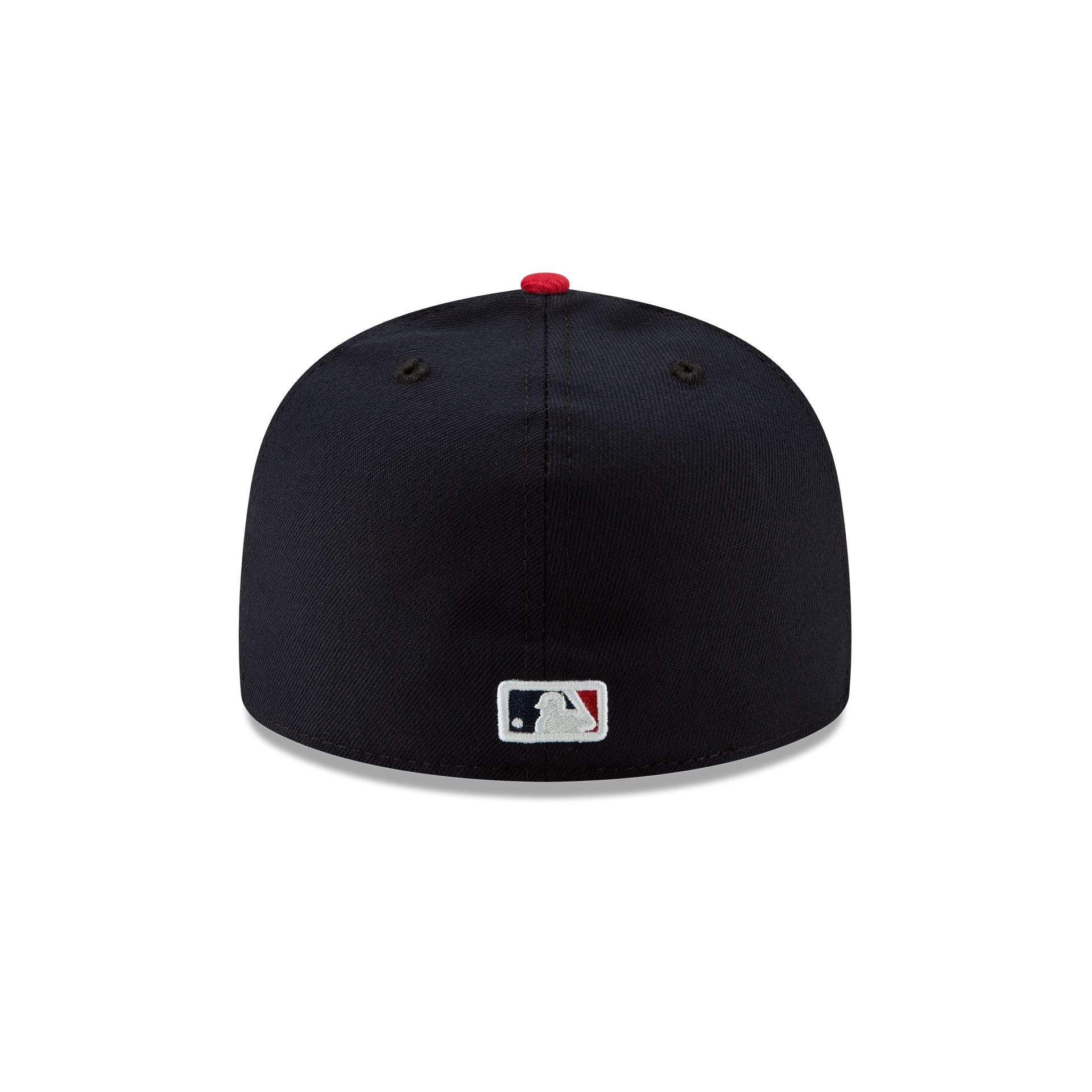 Atlanta Braves Authentic Collection Home 59Fifty Fitted Hat - Image 6