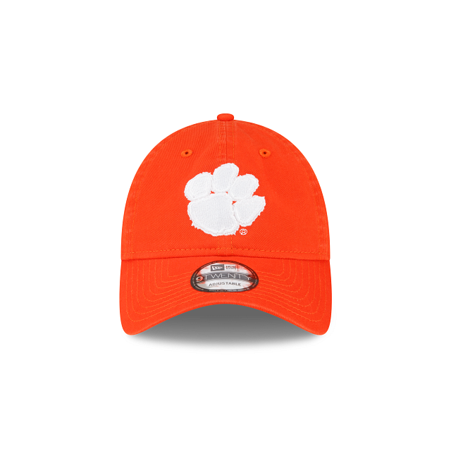 Alternative view of Clemson Tigers 9Twenty Adjustable Hat