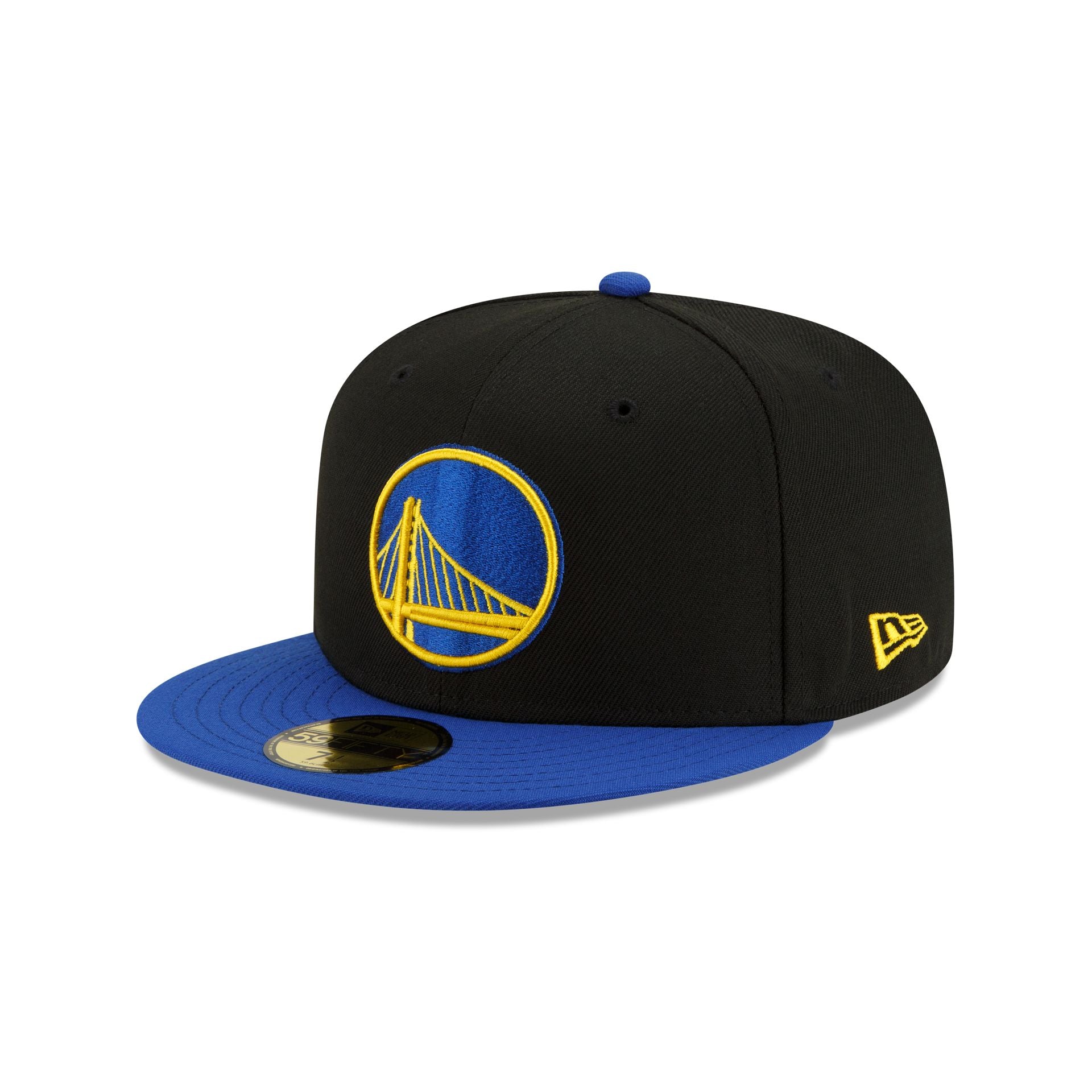 Golden State Warriors Two Tone 59Fifty Fitted Hat