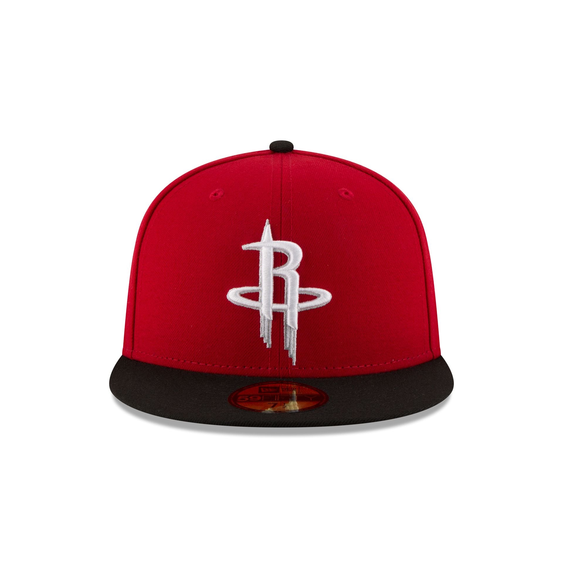 Alternative view of Houston Rockets Two Tone 59Fifty Fitted Hat