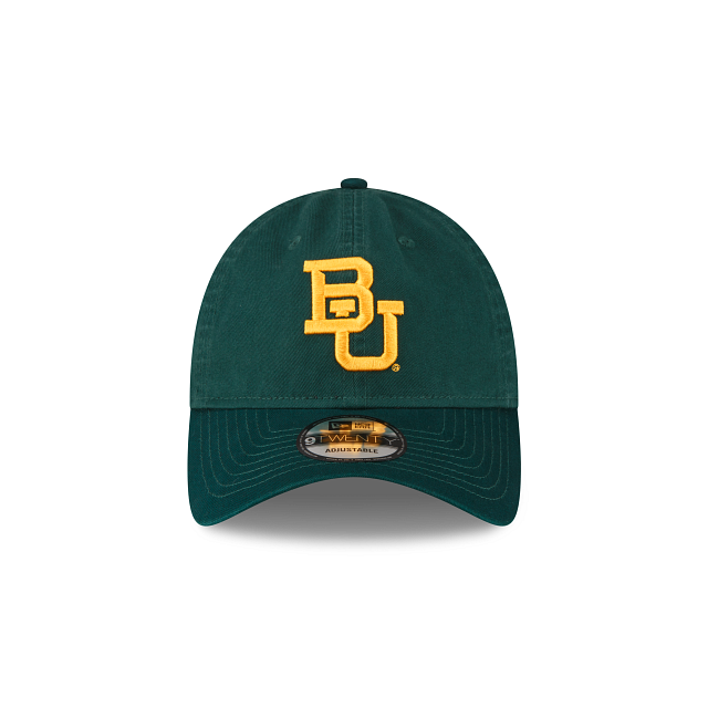 Alternative view of Baylor Bears 9Twenty Adjustable Hat