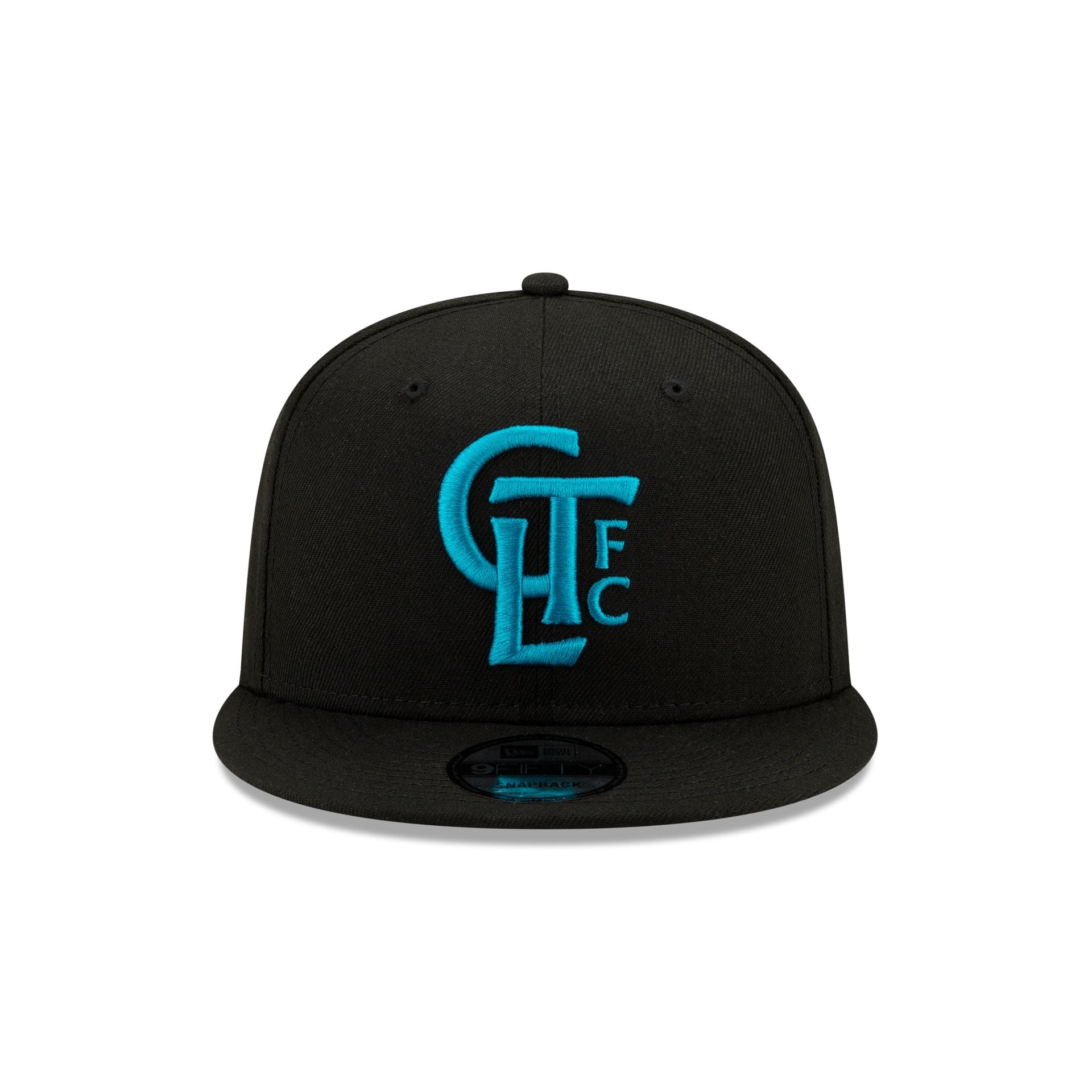 Alternative view of Charlotte Fc Black 9Fifty Snapback Hat