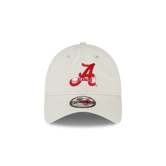 Alternative view of Alabama Crimson Tide College Vault 9Twenty Adjustable Hat
