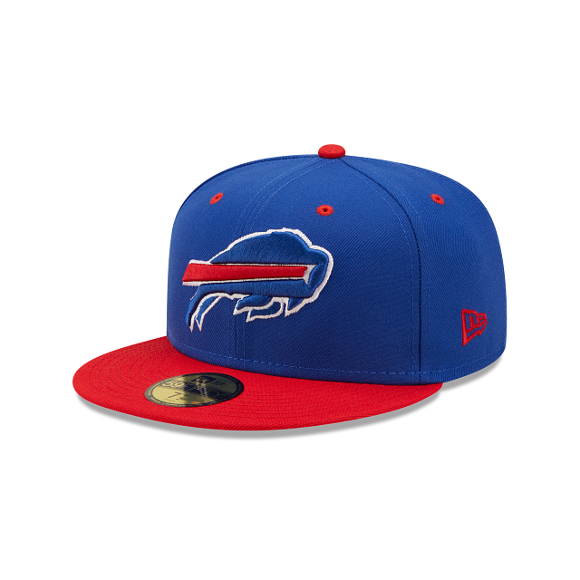Buffalo Bills 59Fifty Fitted Hat