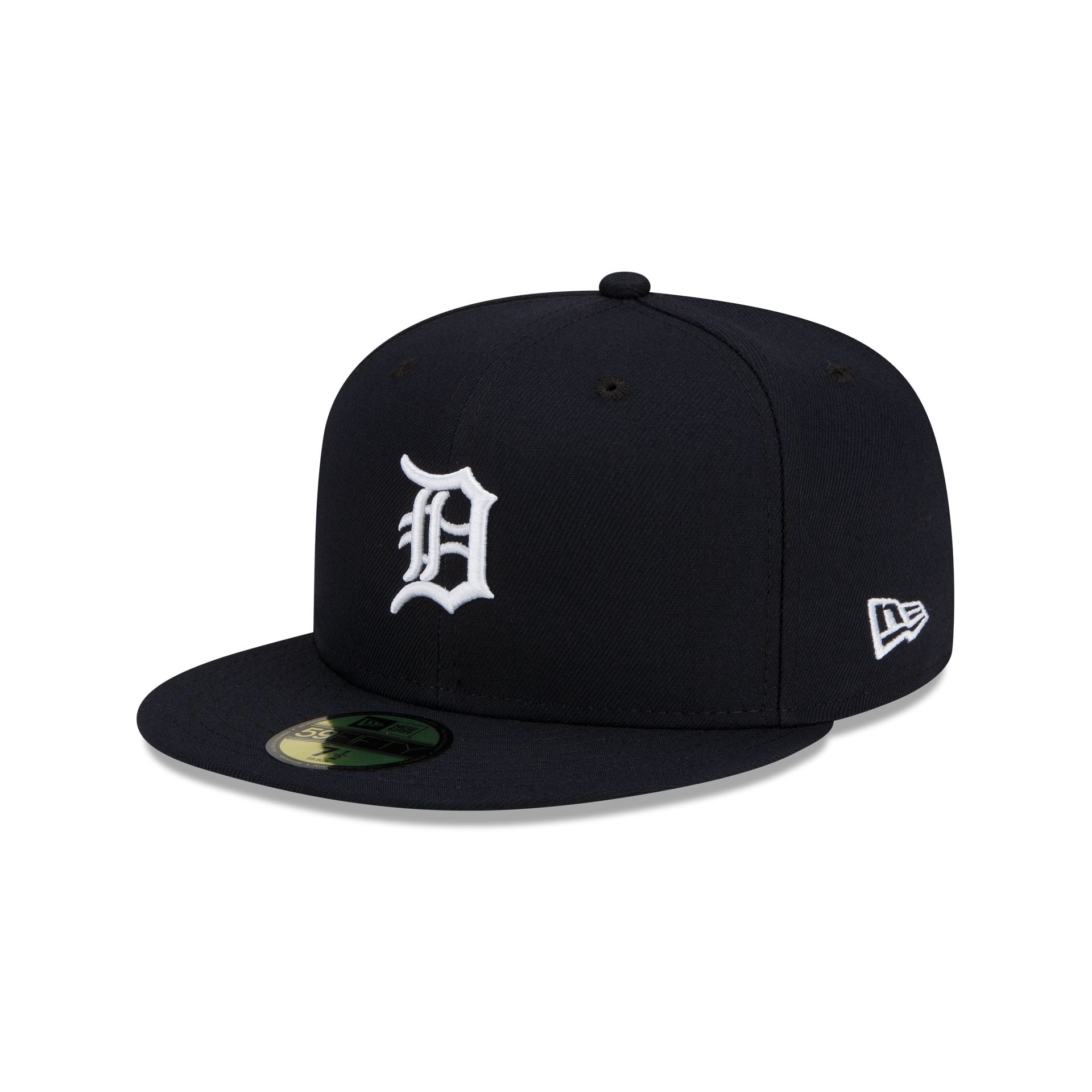 Detroit Tigers Authentic Collection 59Fifty Fitted Hat