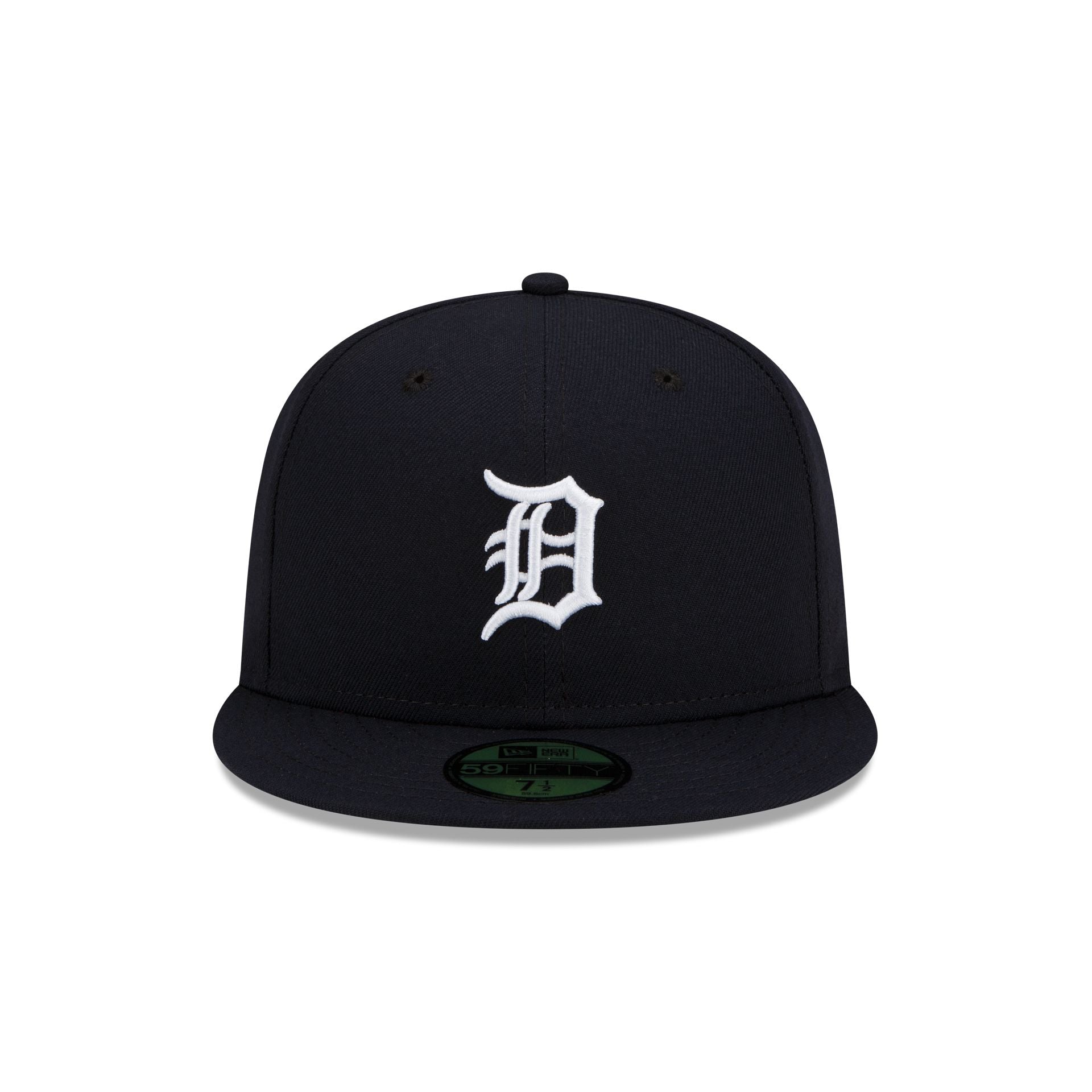 Alternative view of Detroit Tigers Authentic Collection 59Fifty Fitted Hat