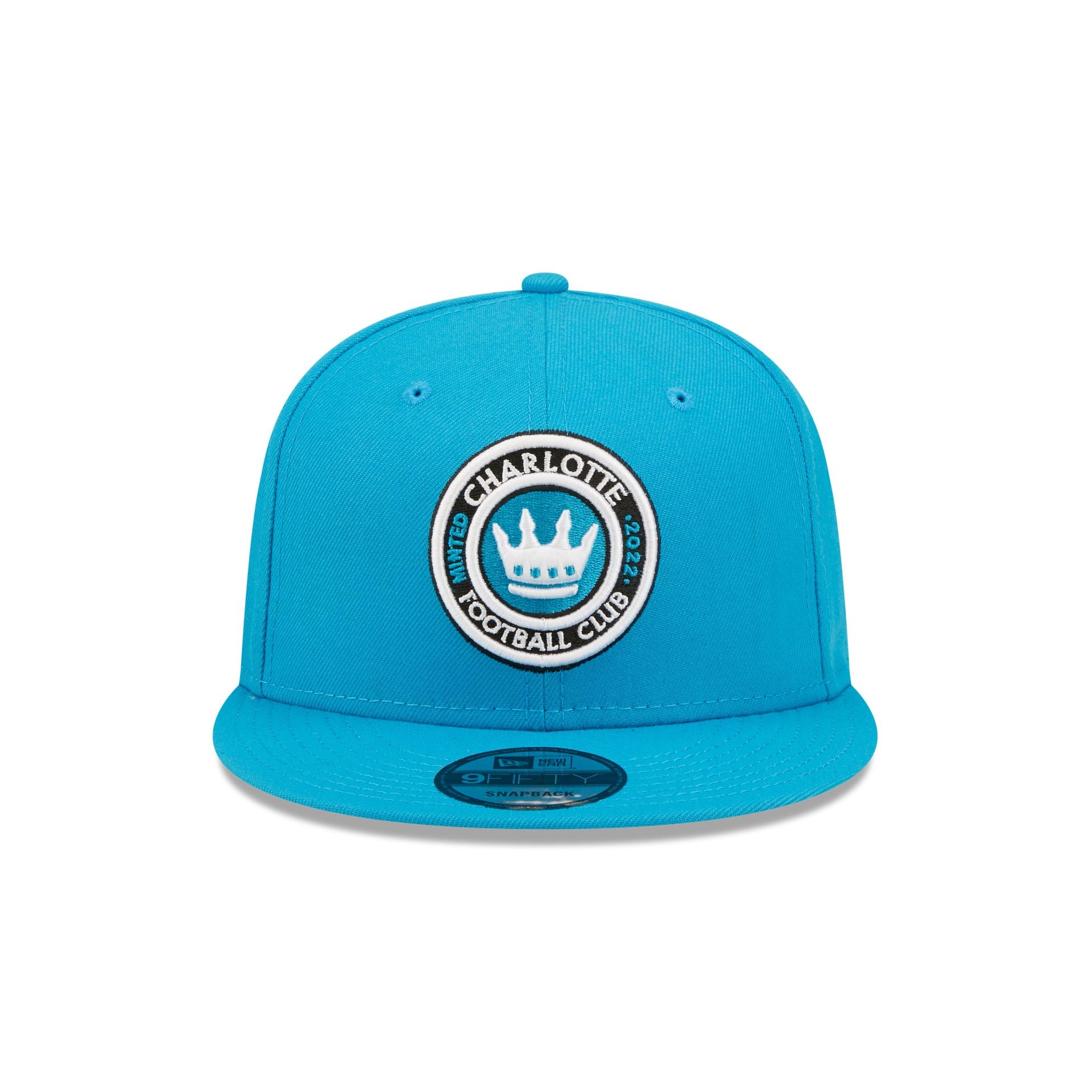 Alternative view of Charlotte Fc Blue 9Fifty Snapback Hat