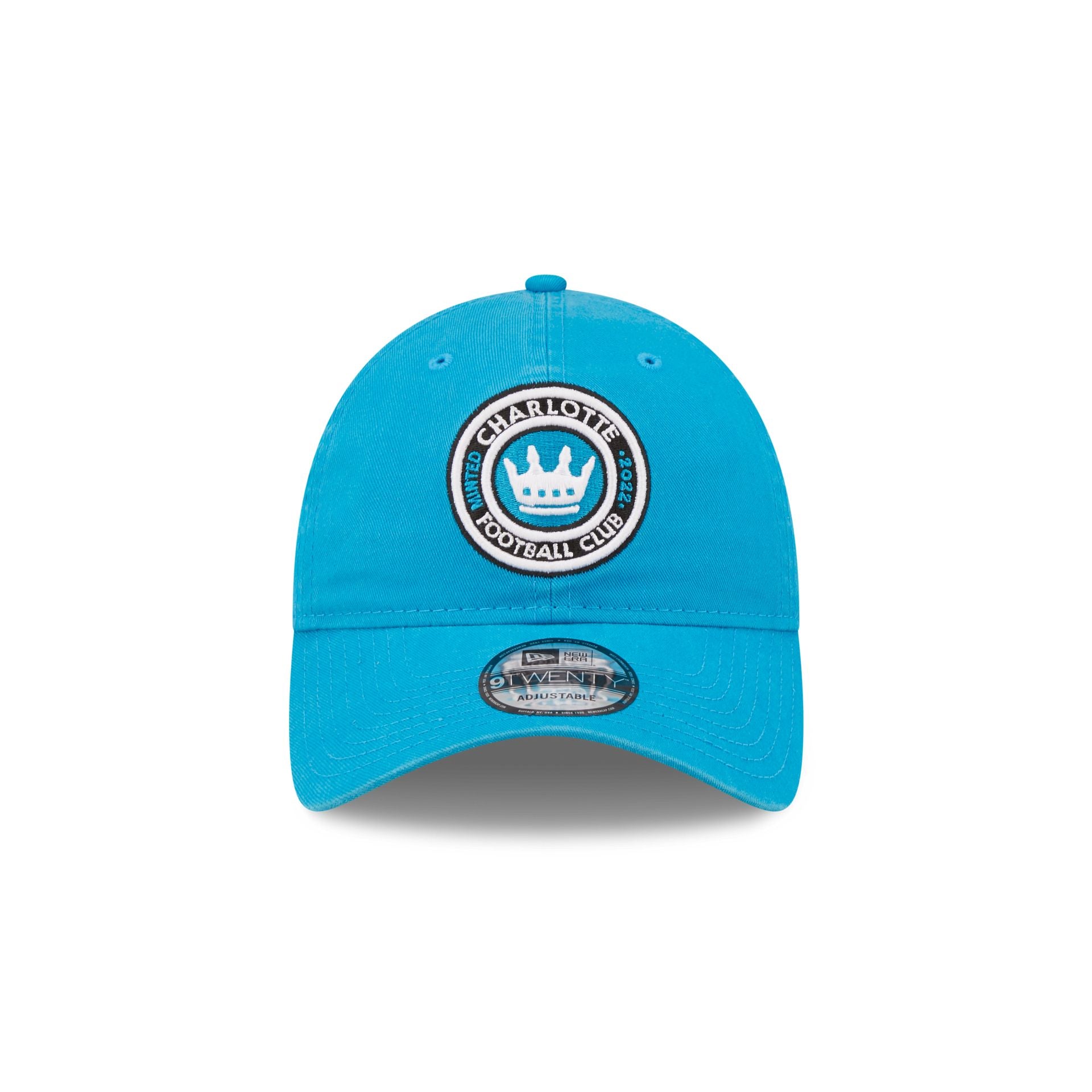 Alternative view of Charlotte Fc Blue 9Twenty Adjustable Hat