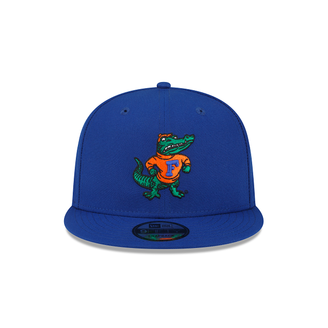 Alternative view of Florida Gators College Vault 9Fifty Snapback Hat