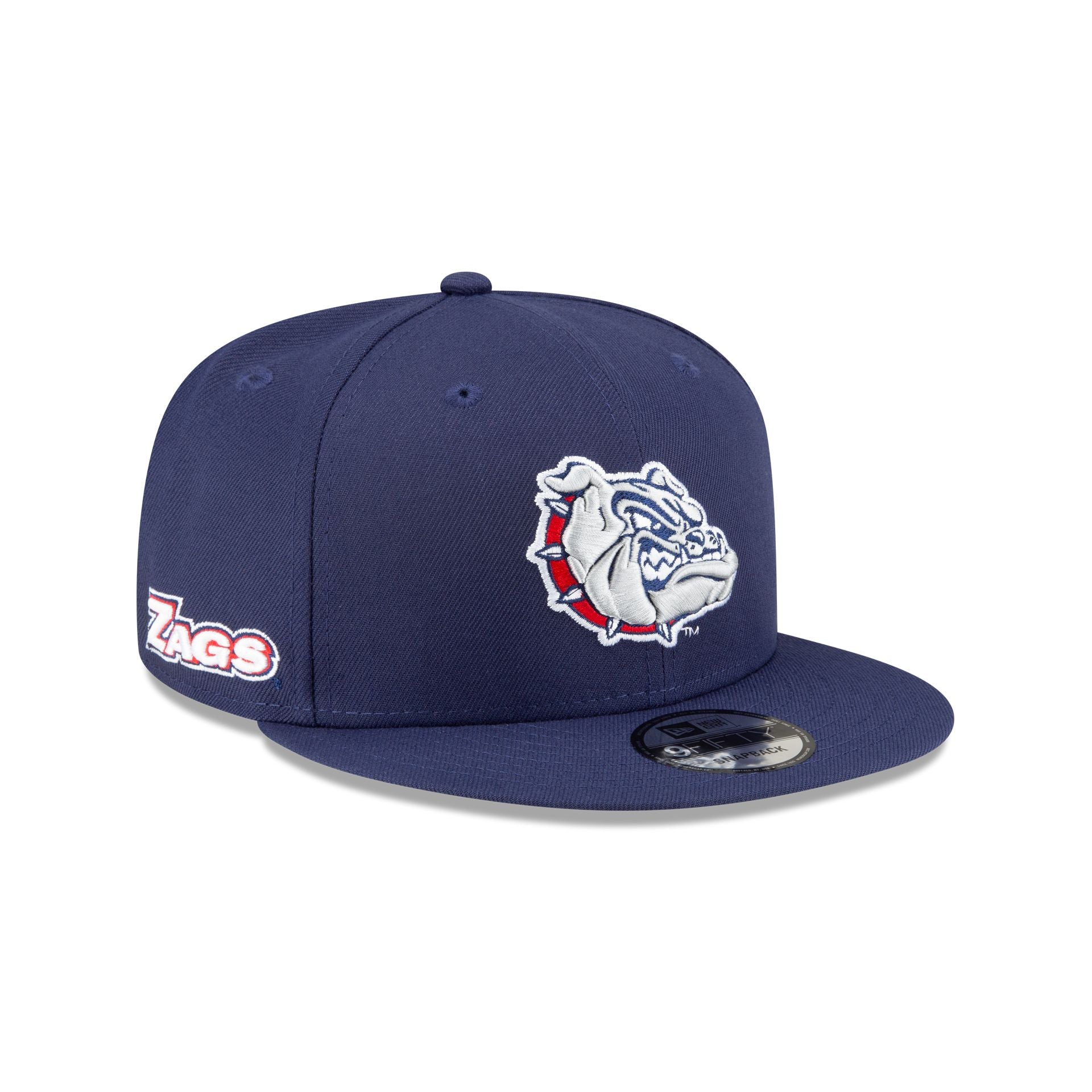 Gonzaga Bulldogs 9Fifty Snapback Hat